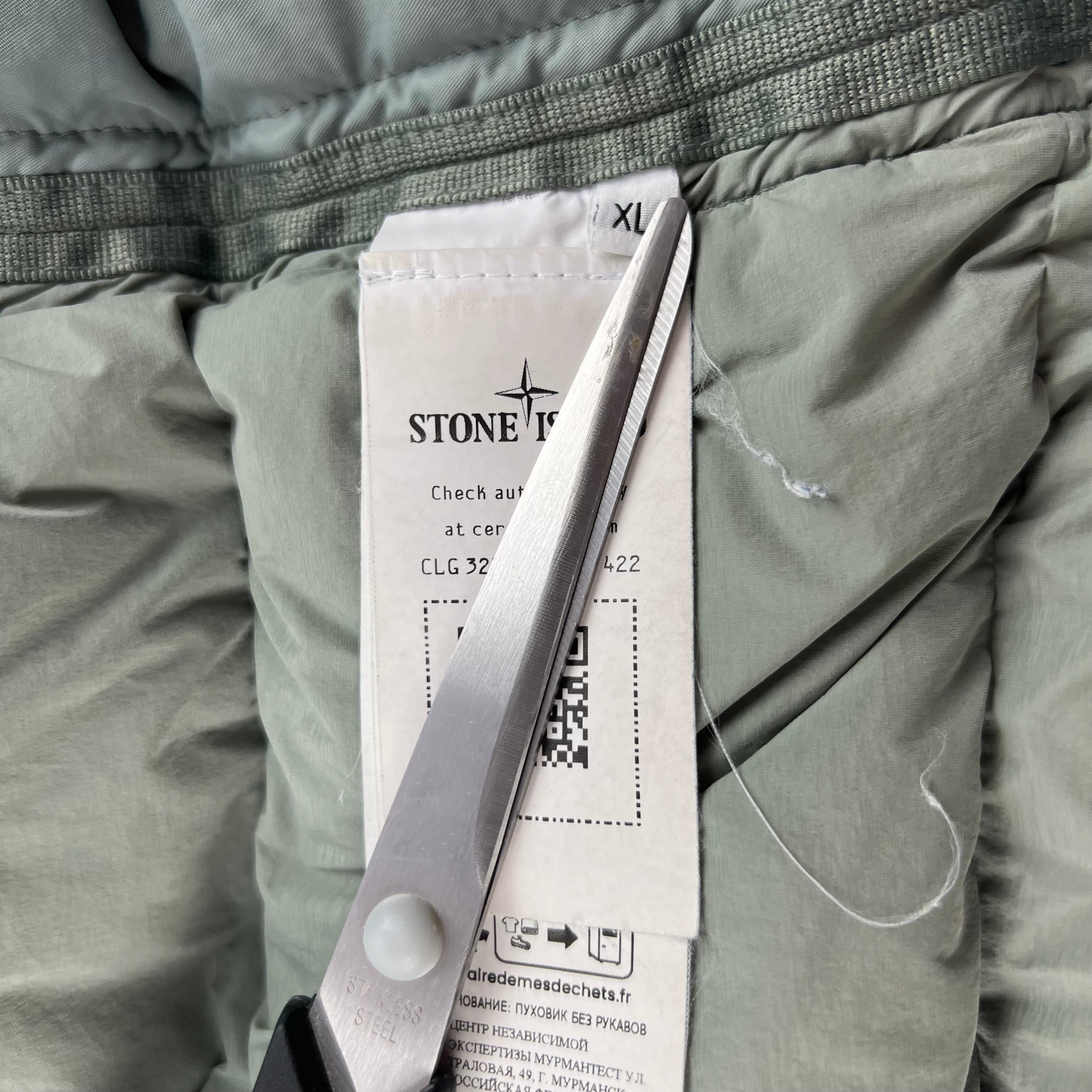 Stone Island Gilet