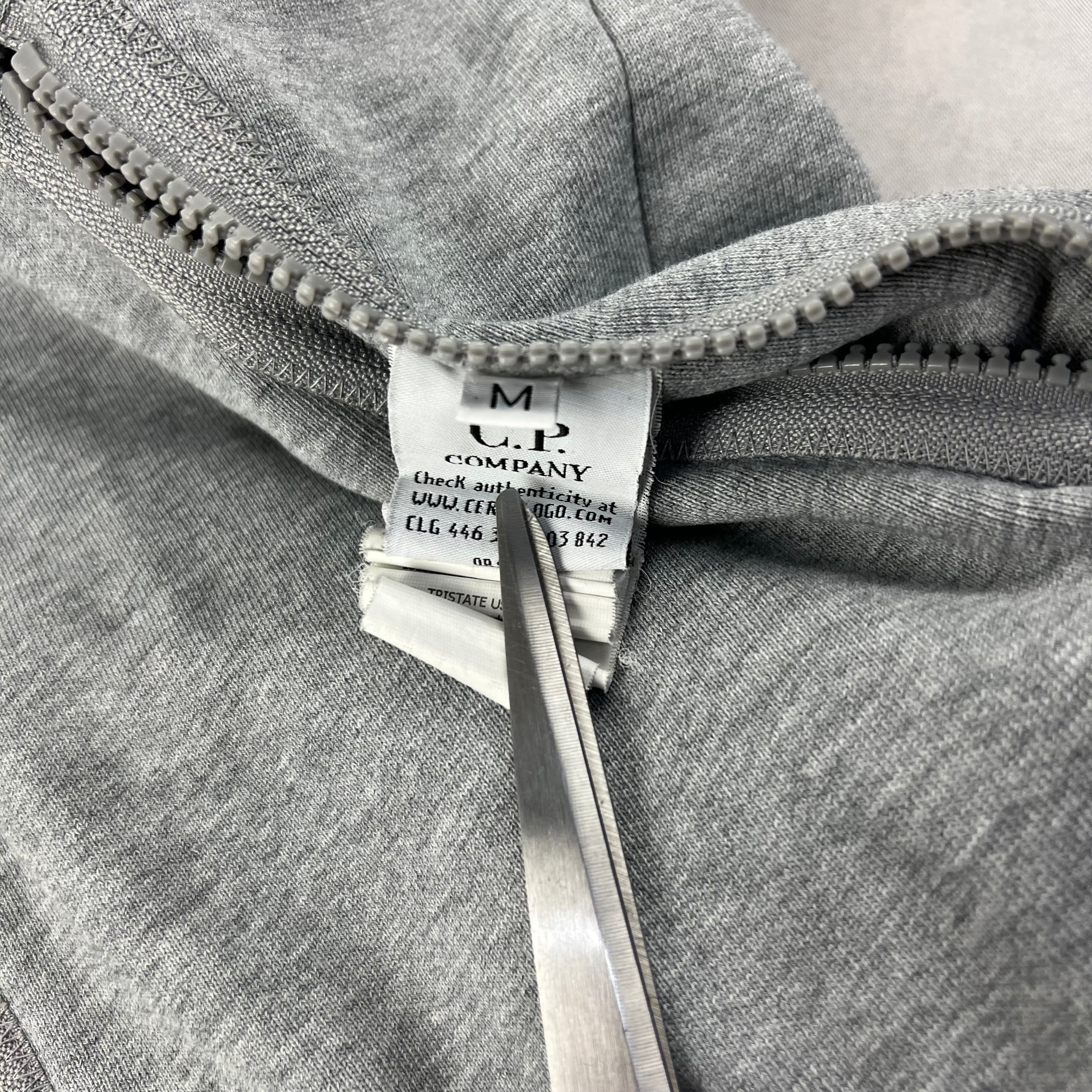 CP Company Goggle Hoodie