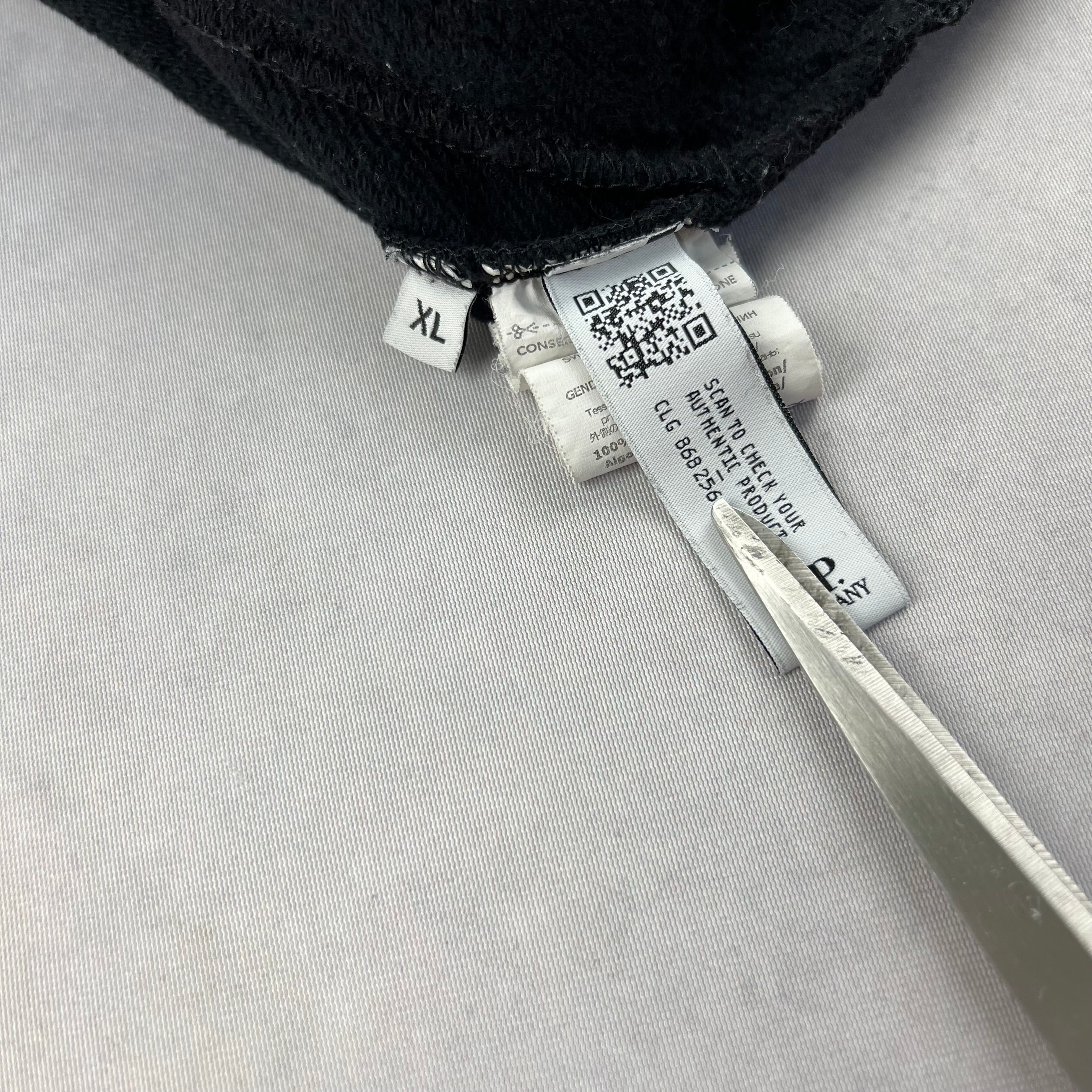 CP Company Goggle Hoodie
