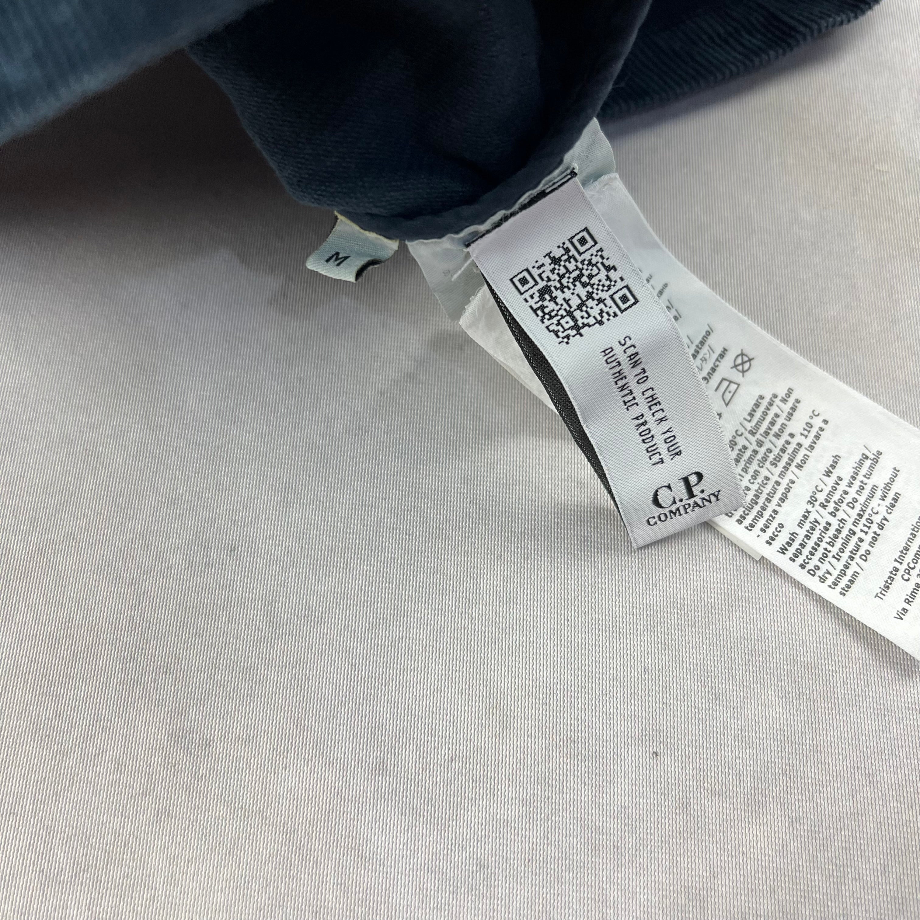 CP Company Cord Overshirt