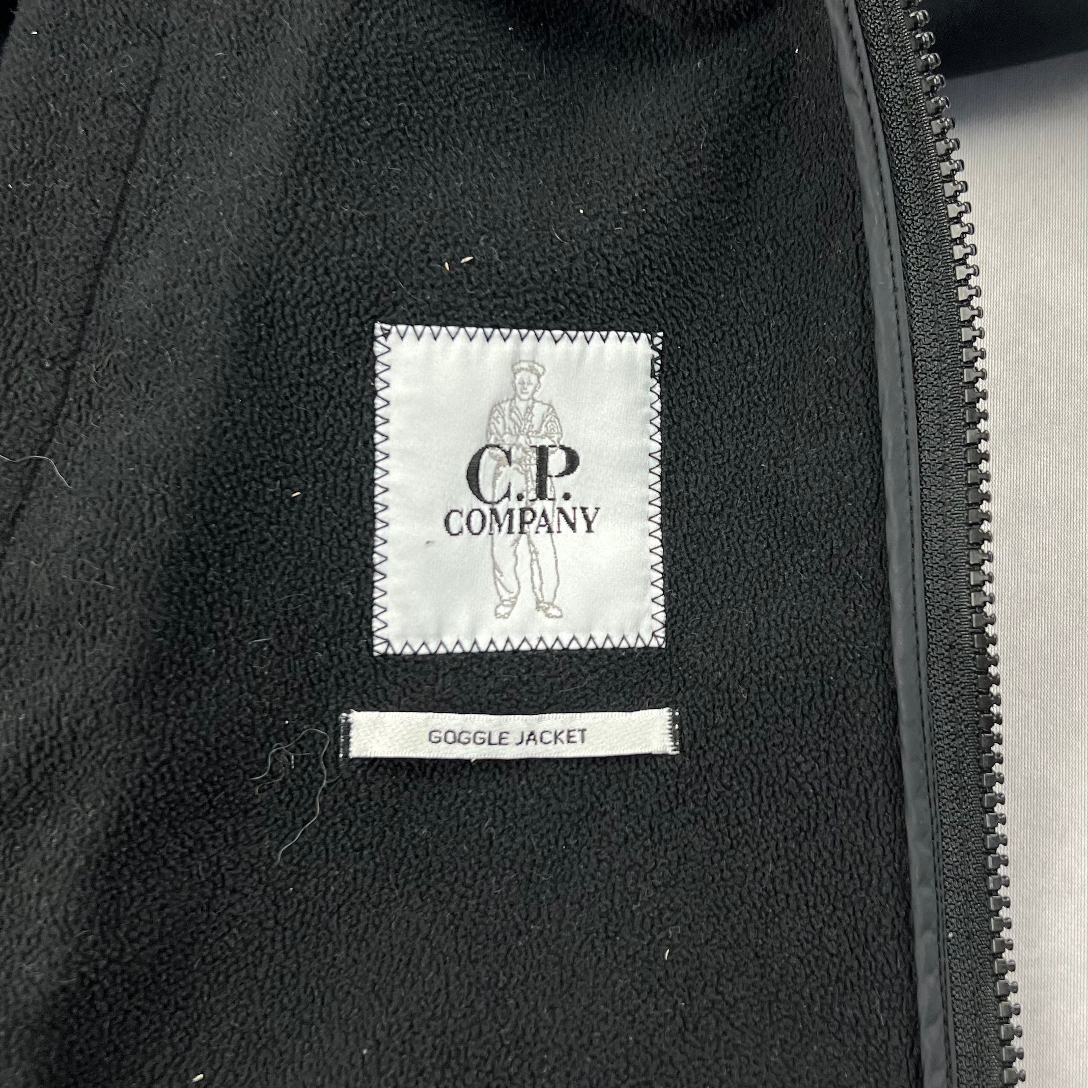 CP Company Goggle Jacket