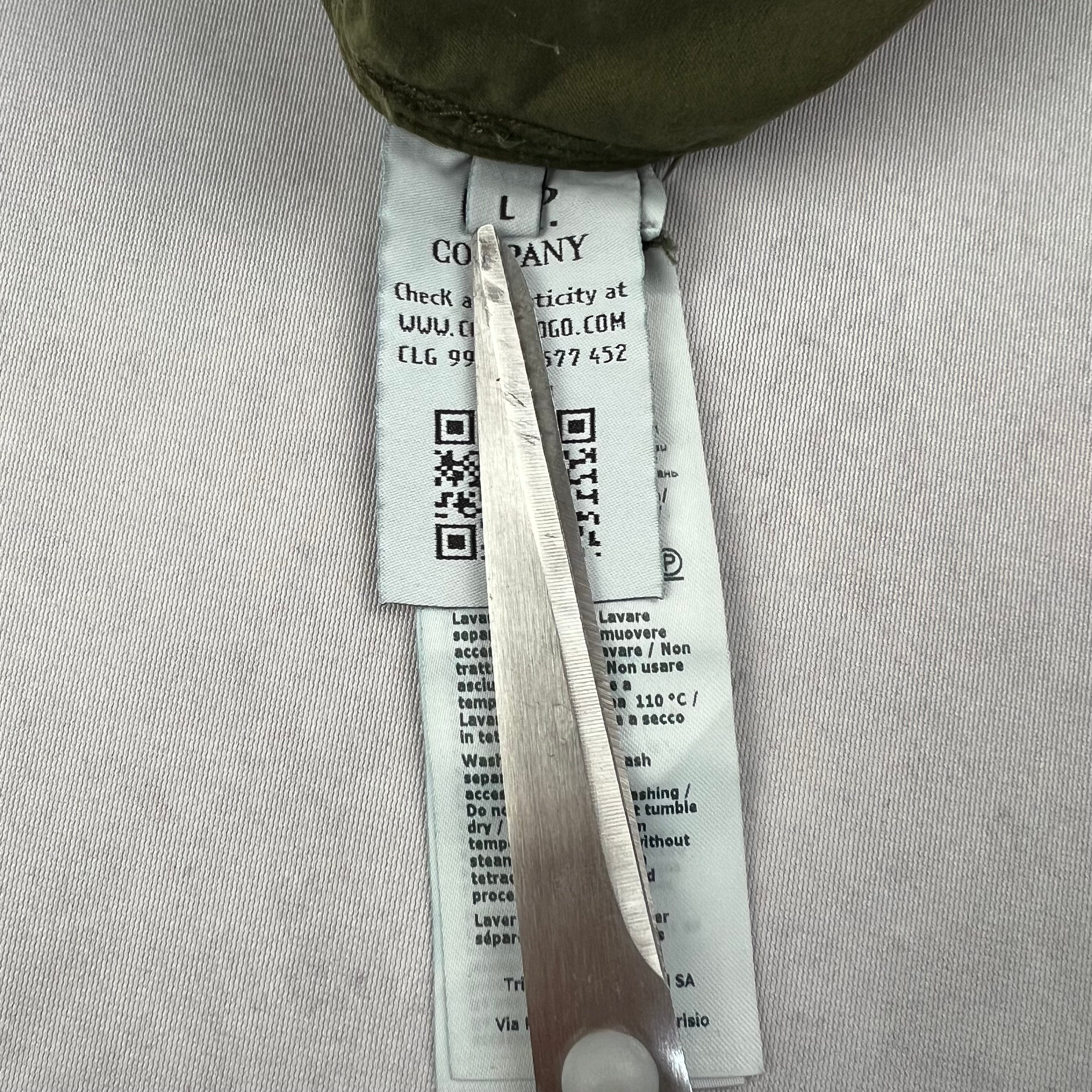 CP Company Overshirt