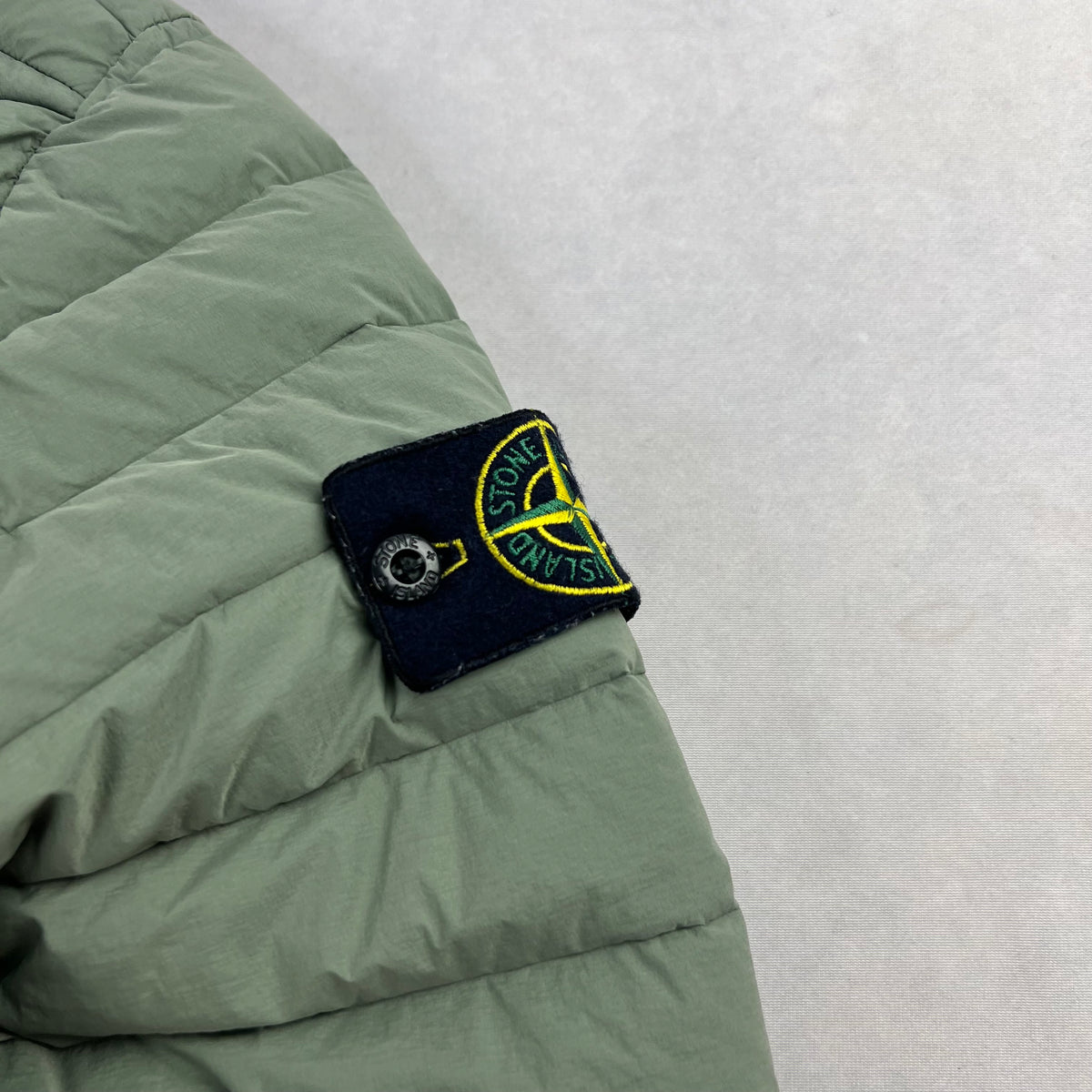 Stone Island Puffer Jacket