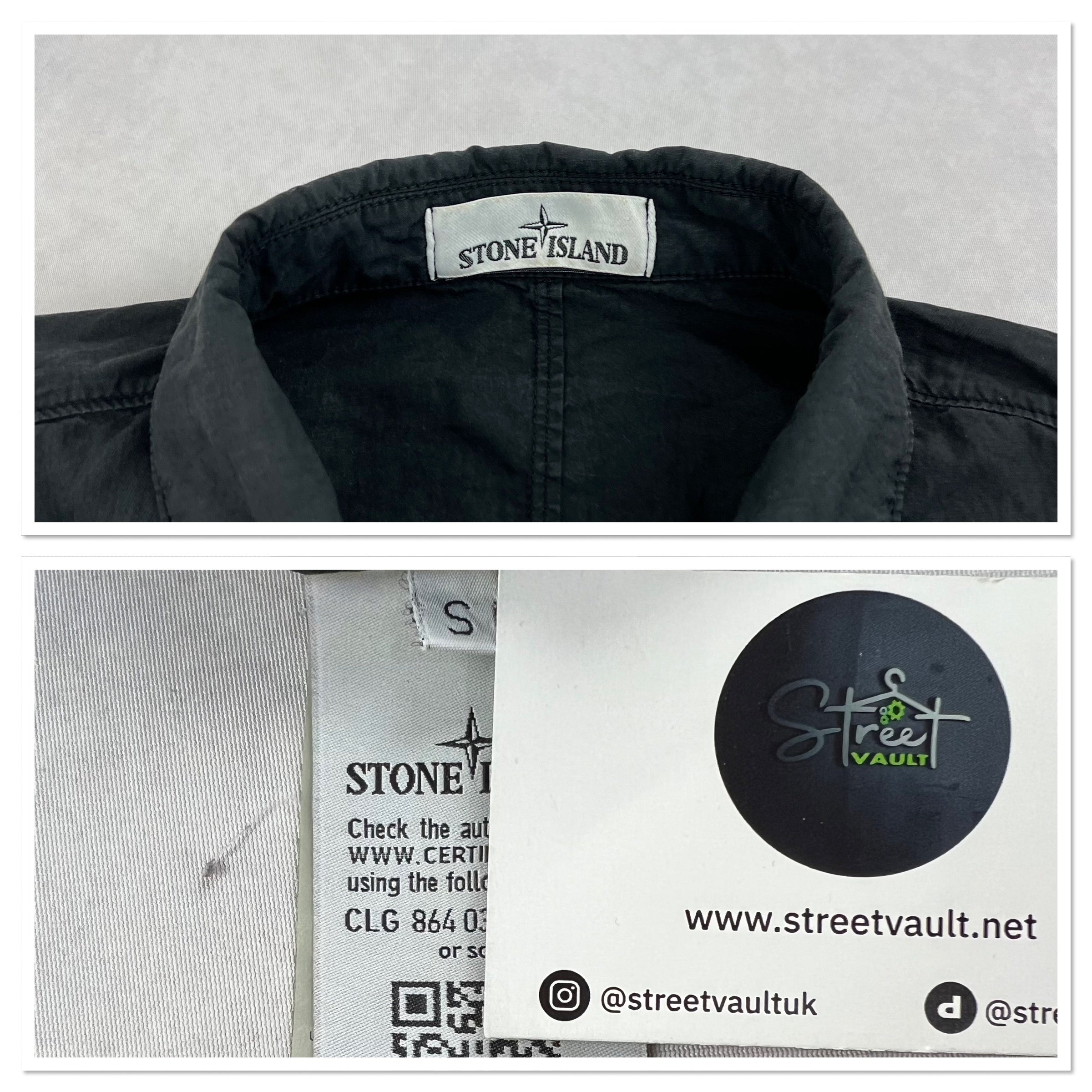 Stone Island Overshirt