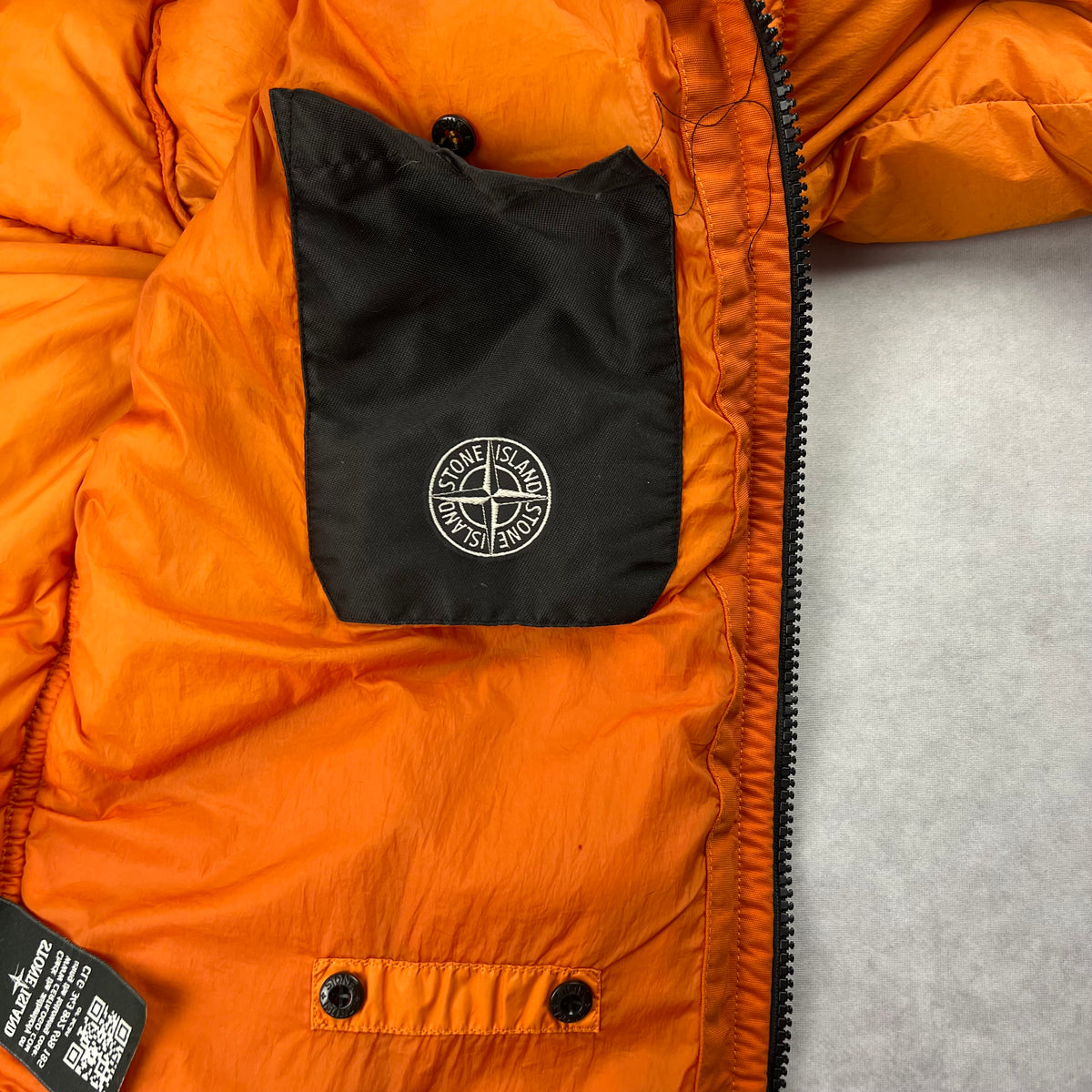 Stone Island Puffer Jacket