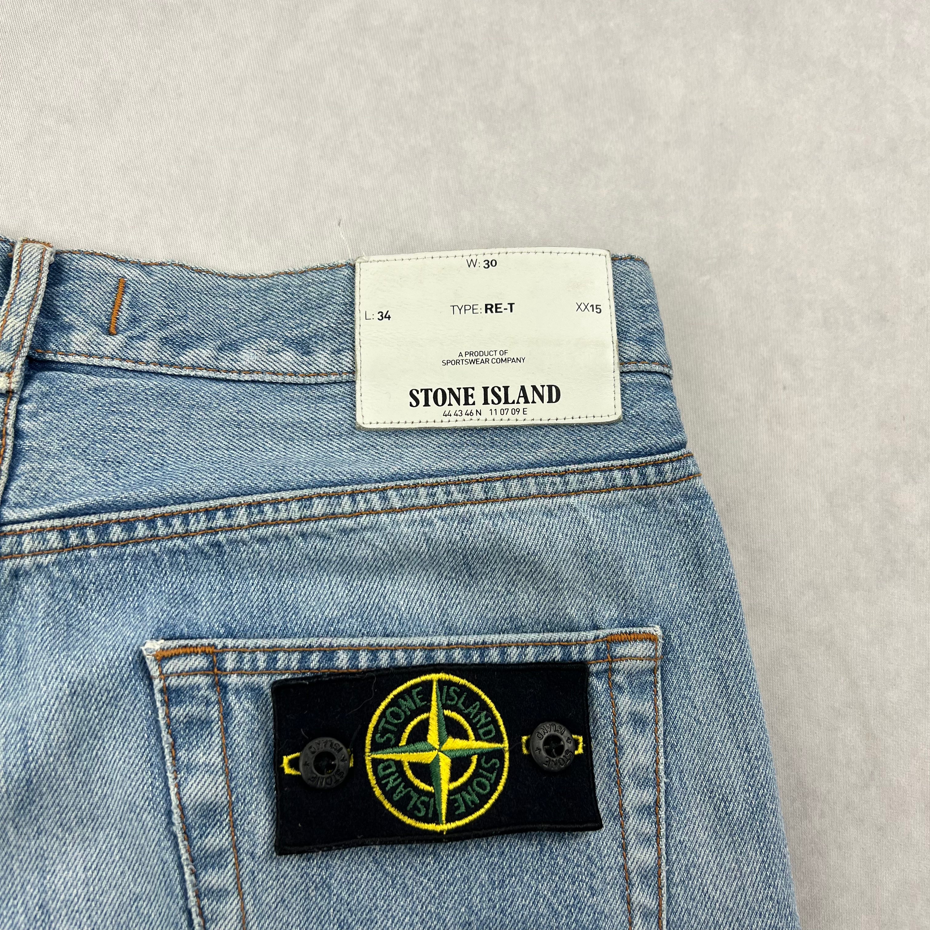 Stone Island Jeans