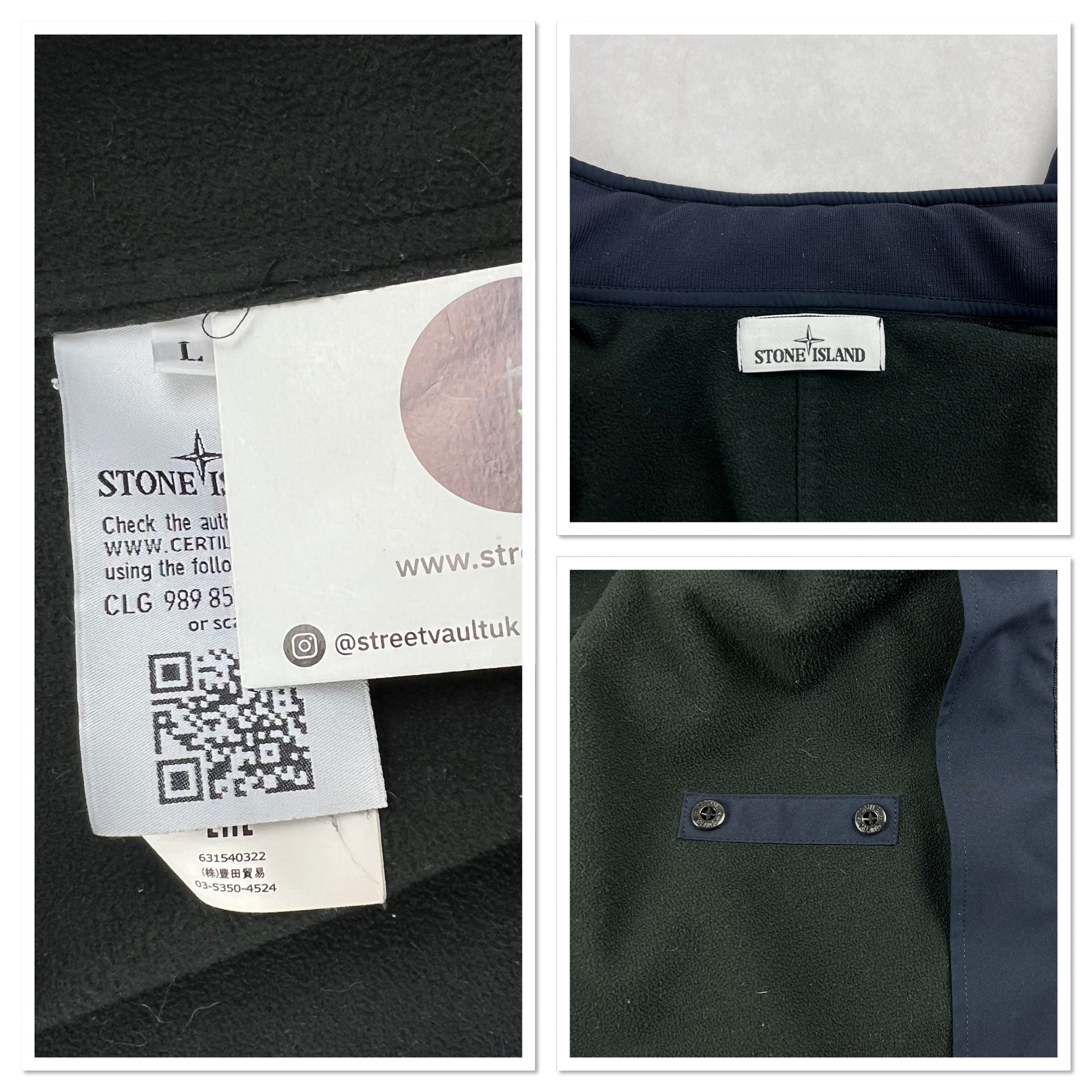 Stone Island Jacket