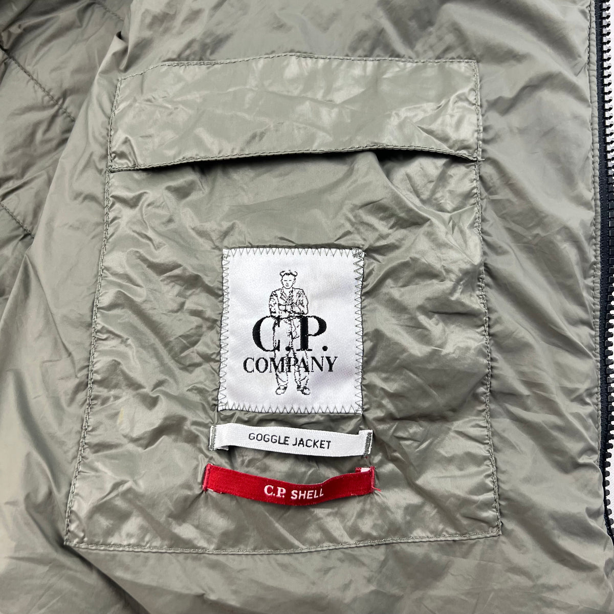 CP Company Gilet