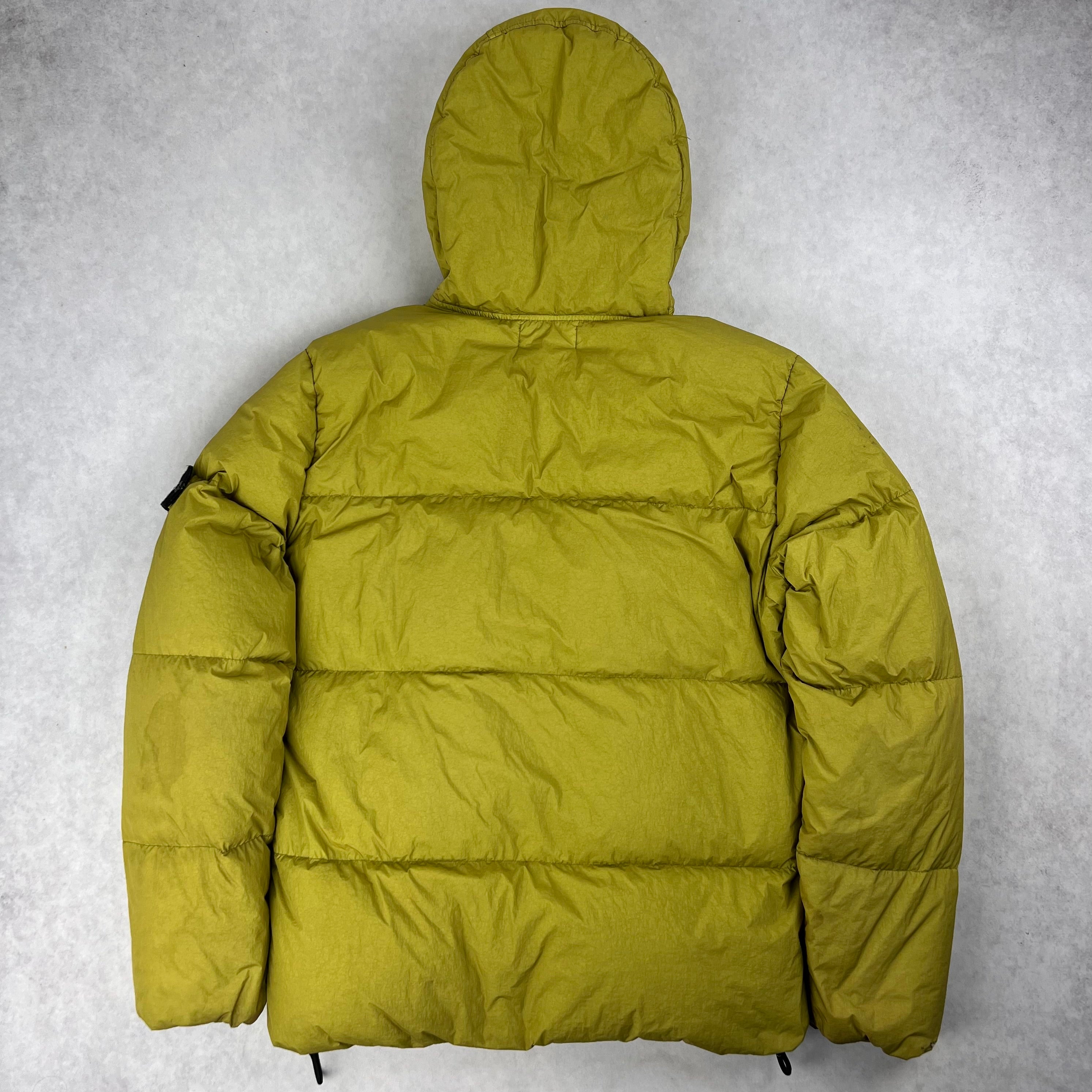 Stone Island Puffer Jacket