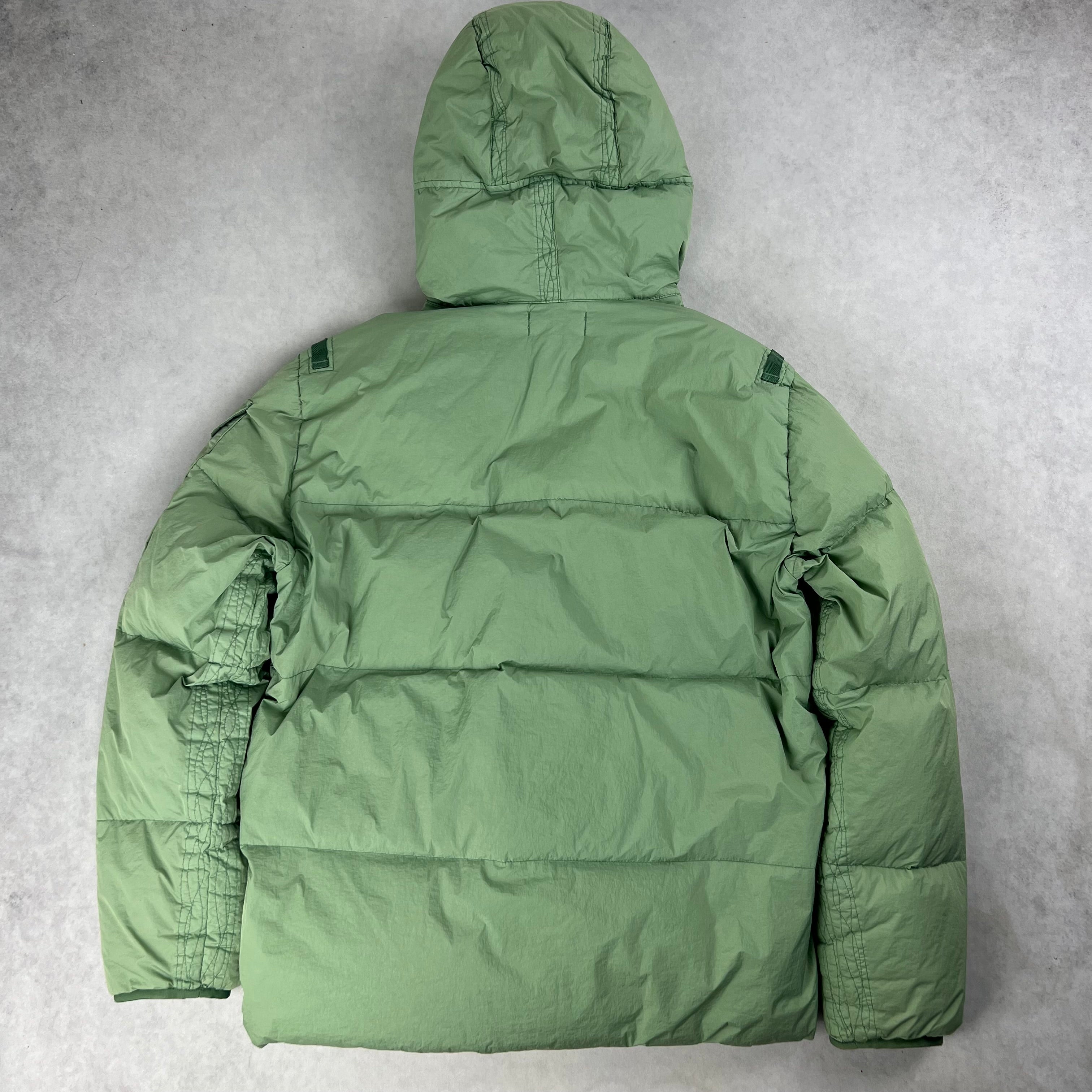 Stone Island Puffer Jacket
