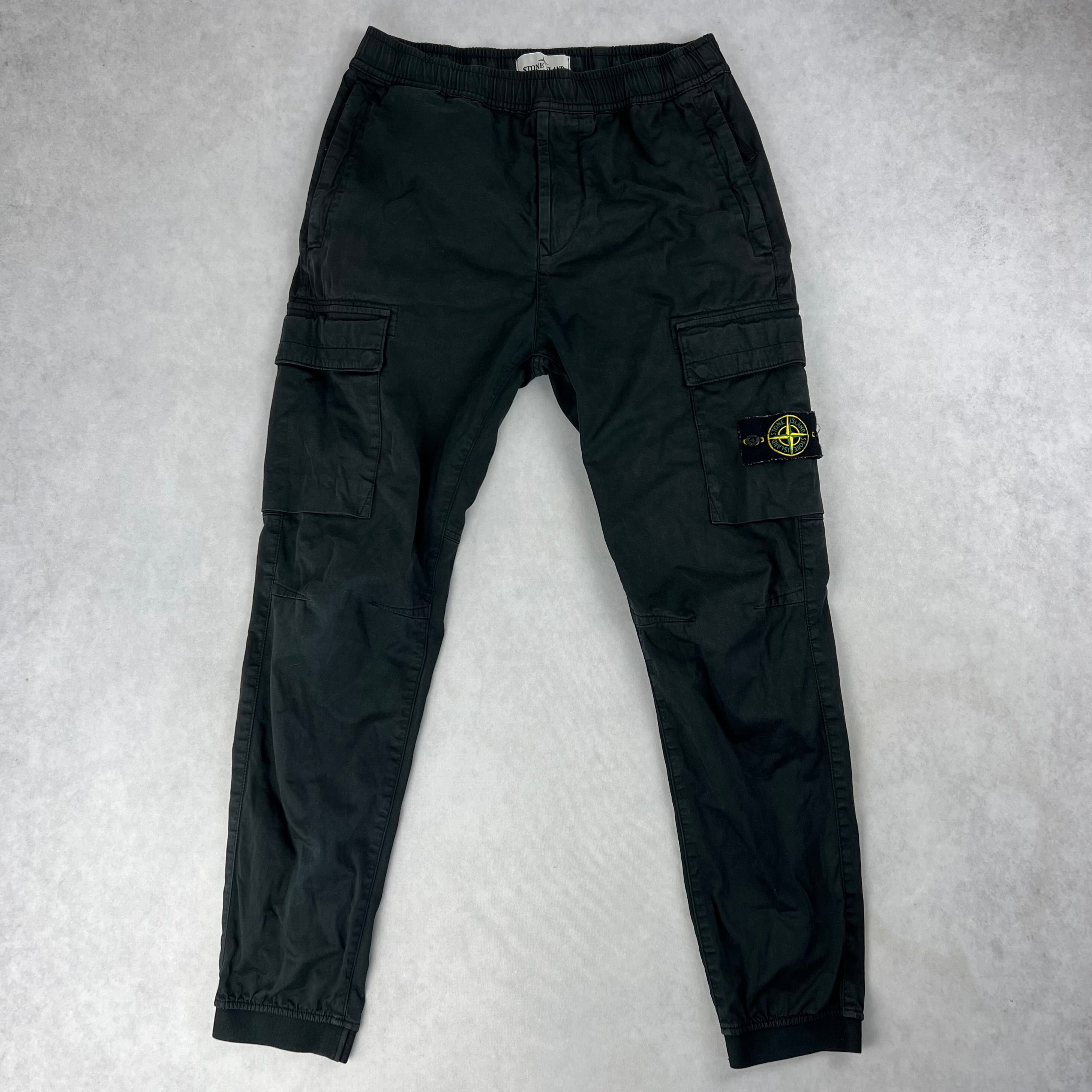 Stone Island Cargo Pants