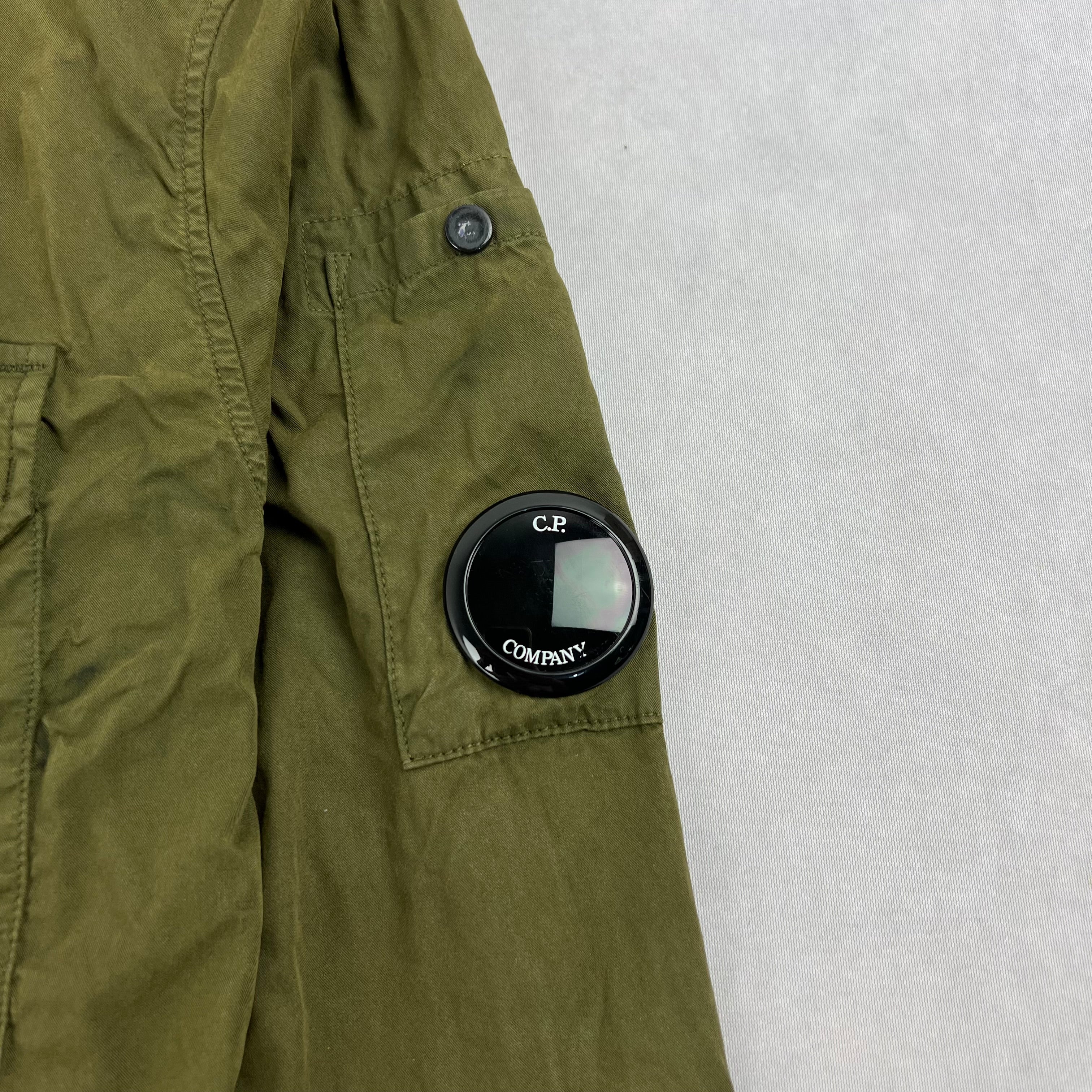 CP Company Overshirt