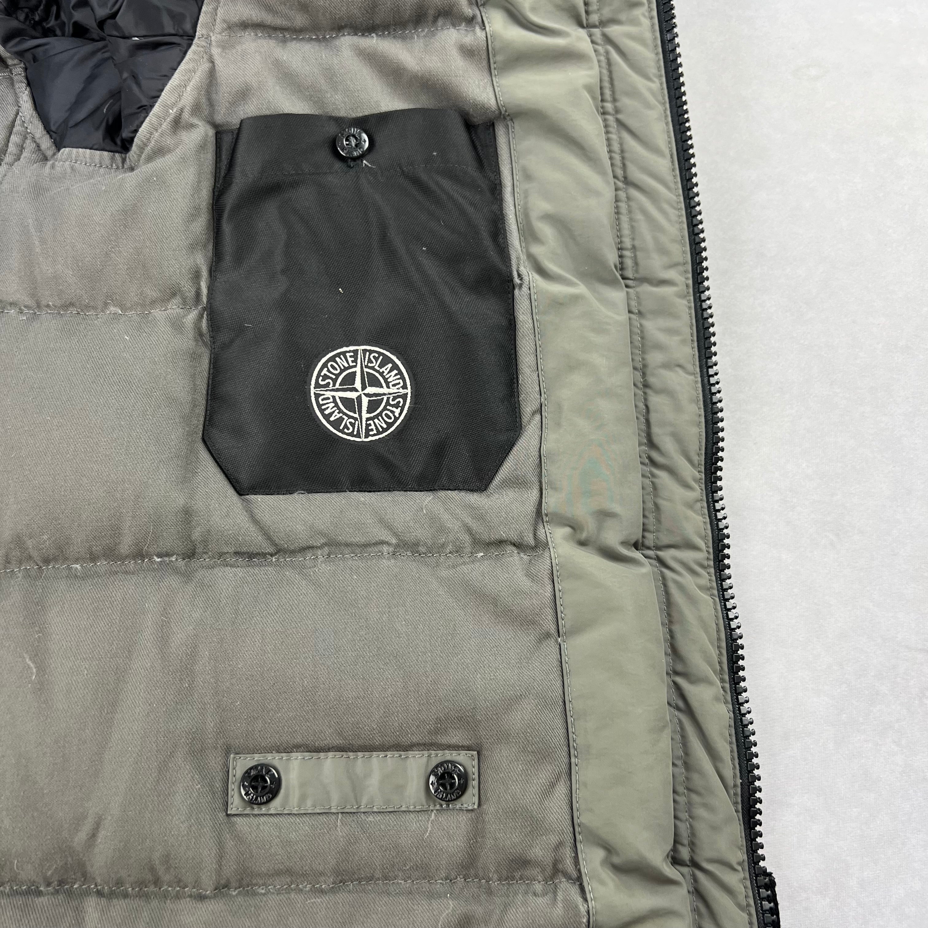 Stone Island Parka