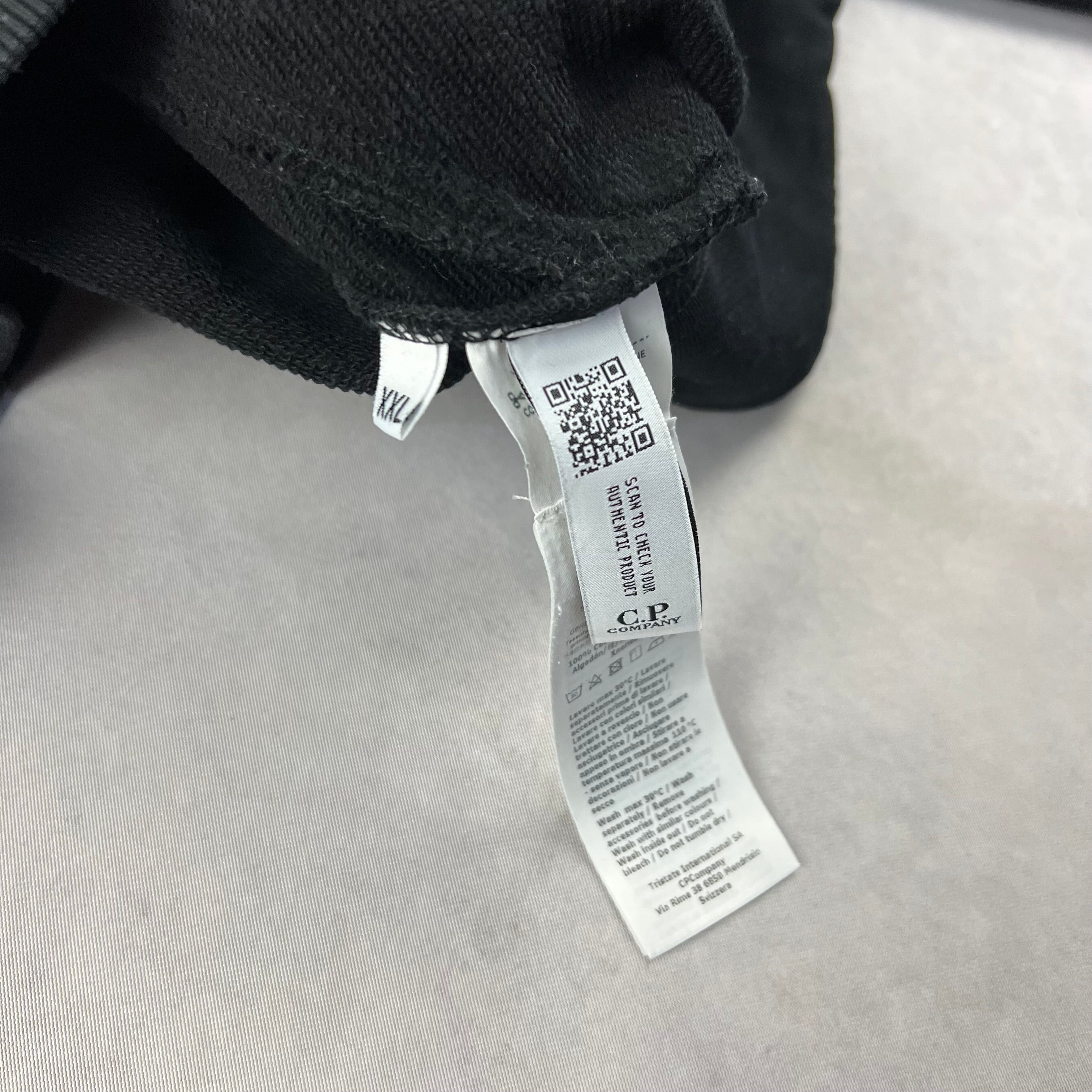 CP Company Goggle Hoodie