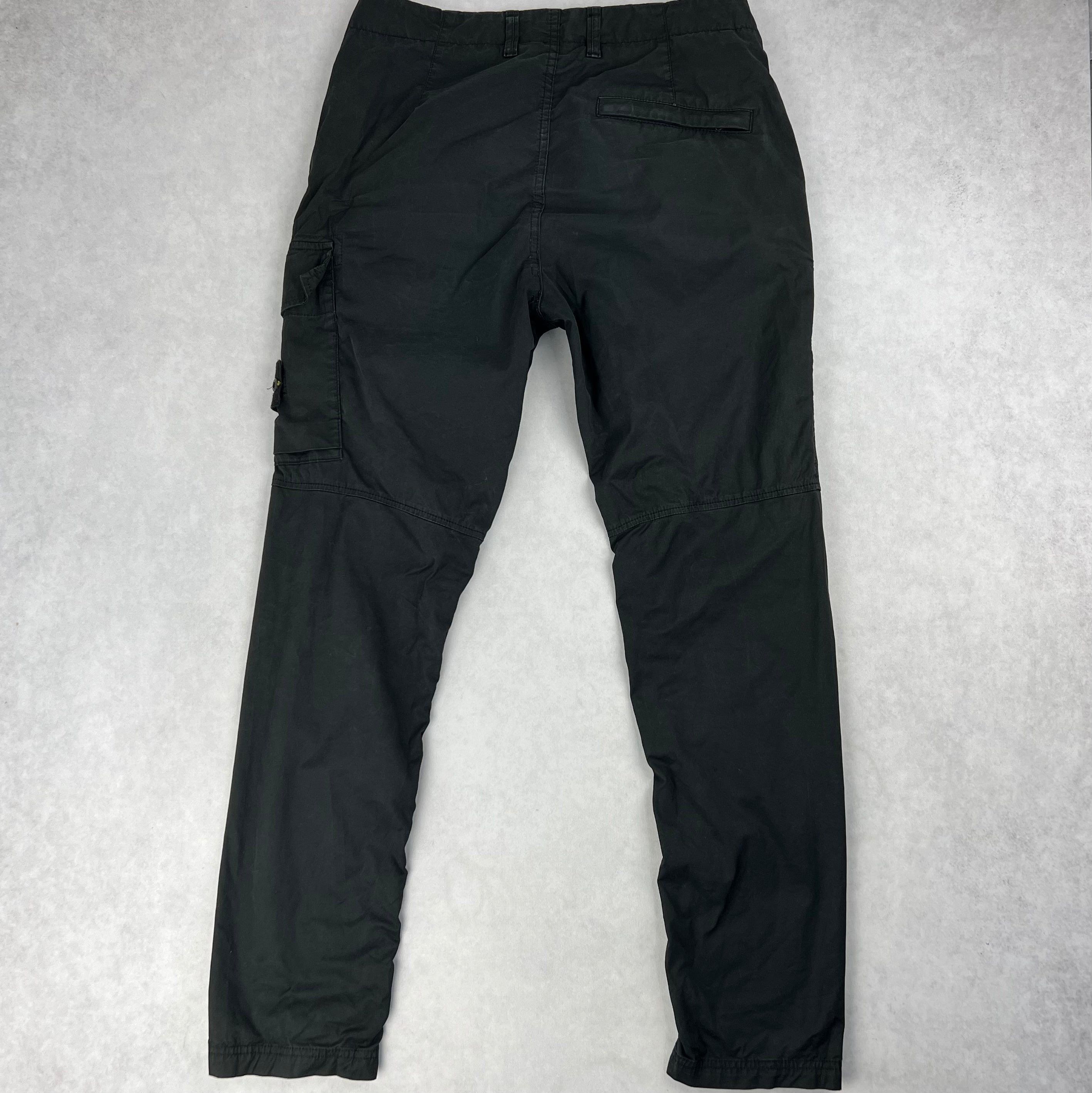 Stone Island Cargo Pants