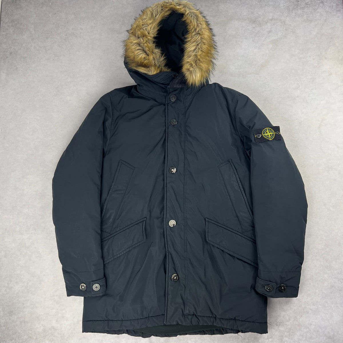 Stone Island Parka