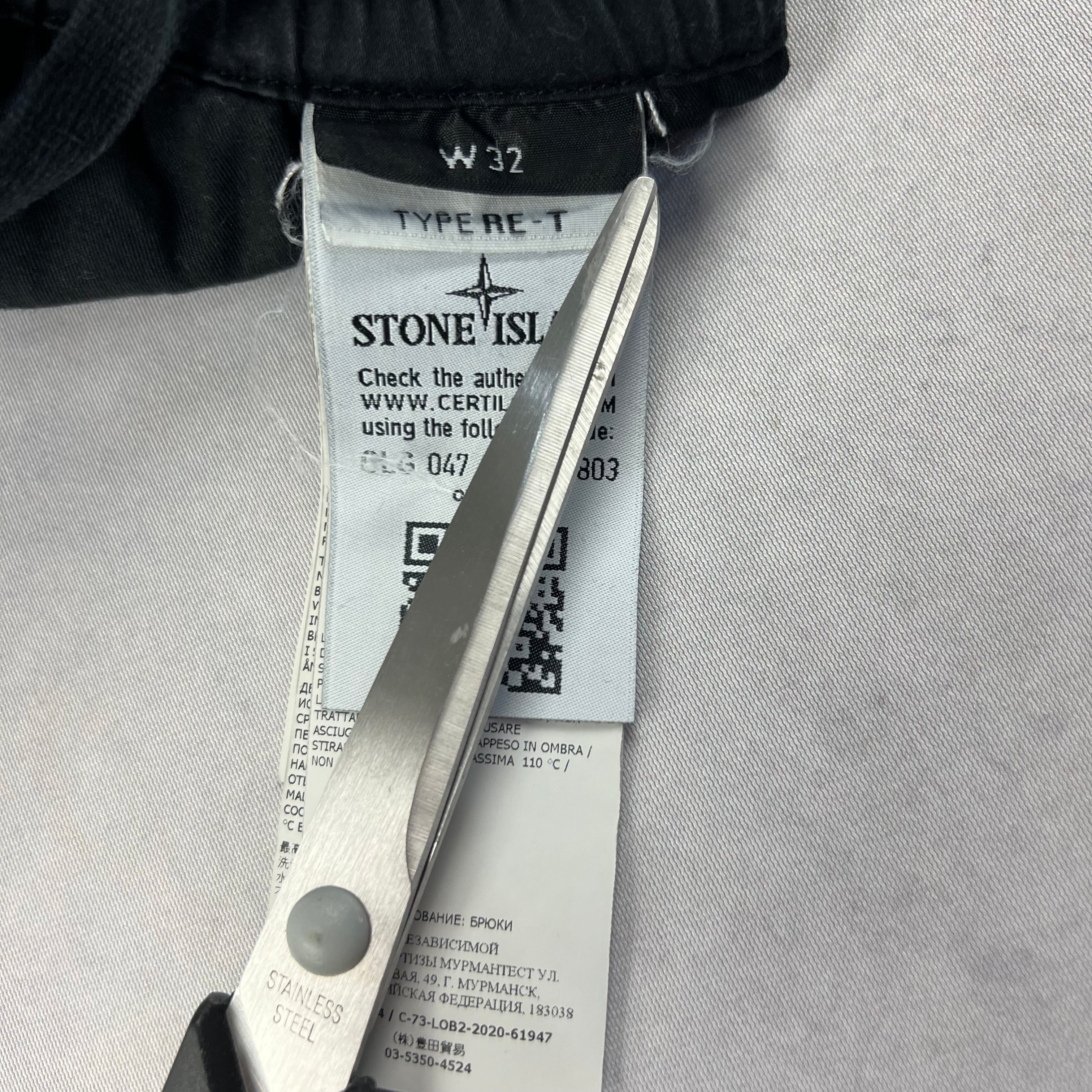 Stone Island Cargo Pants