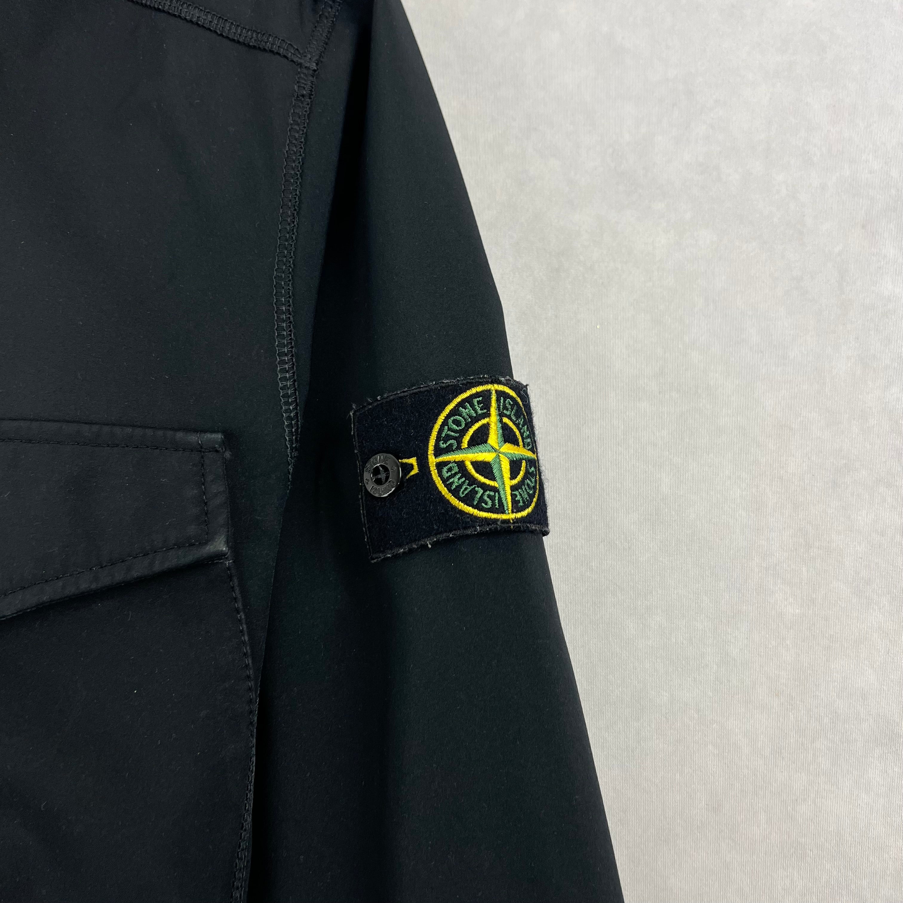 Stone Island Soft Shell Jacket