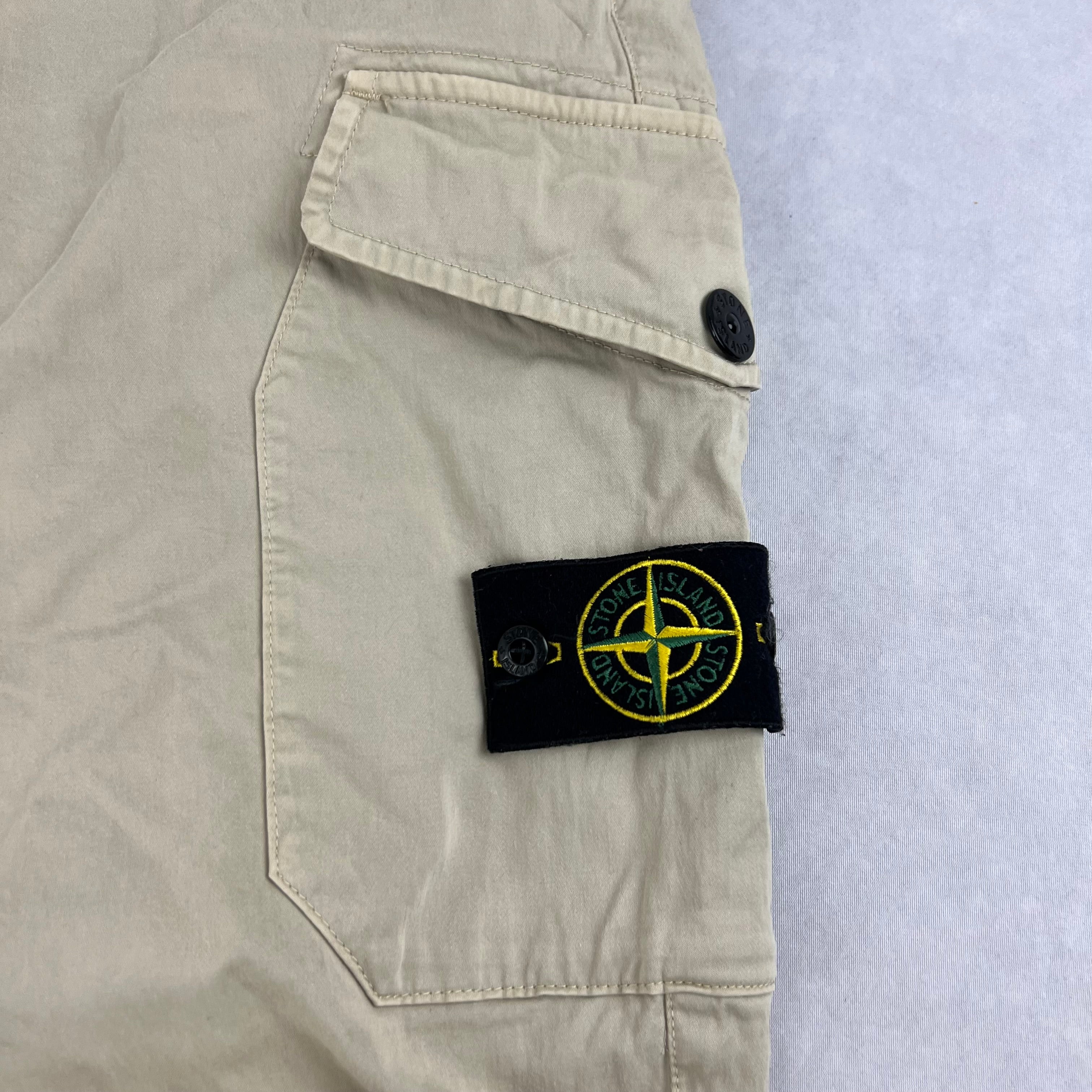 Stone Island Cargo Pants