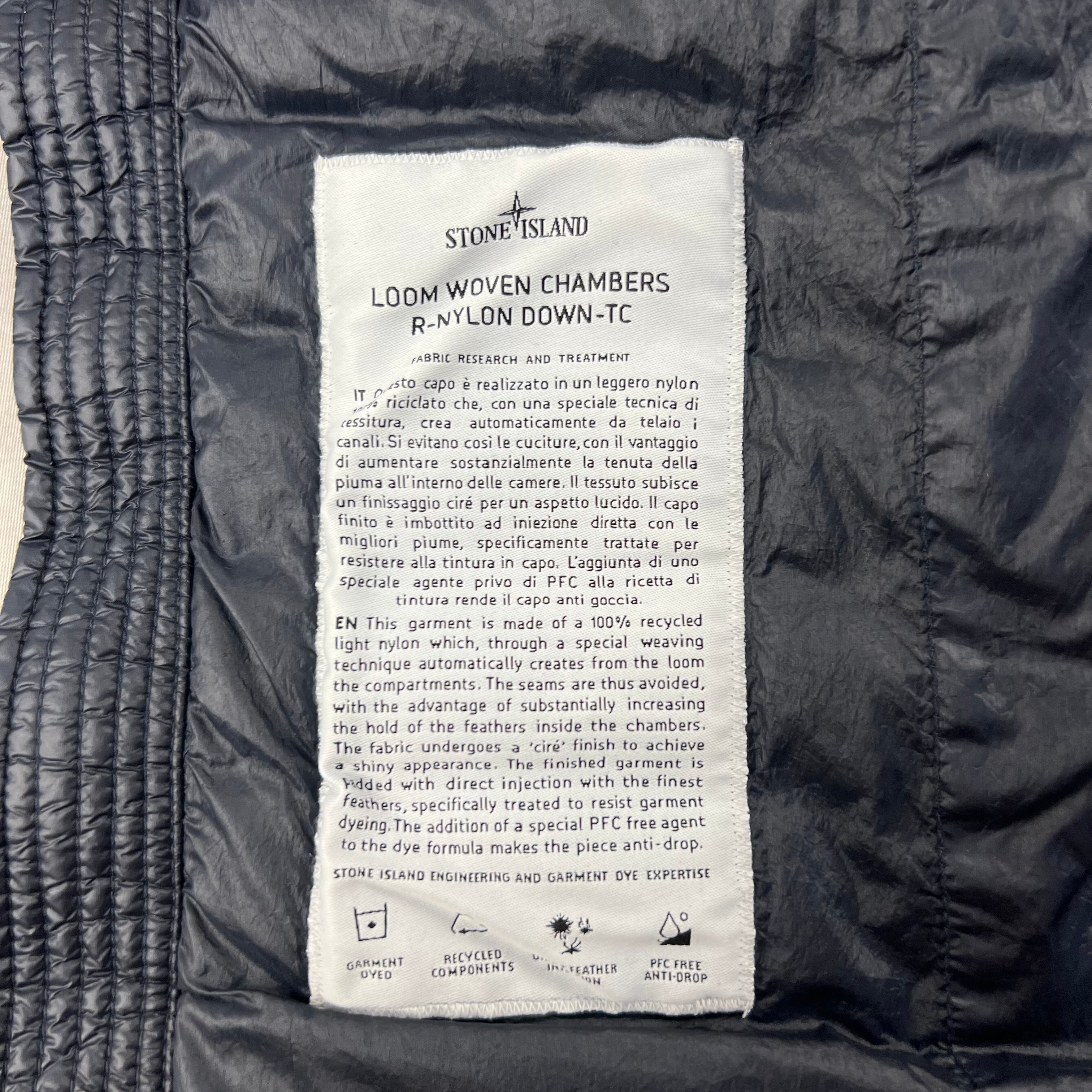 Stone Island Puffer Jacket