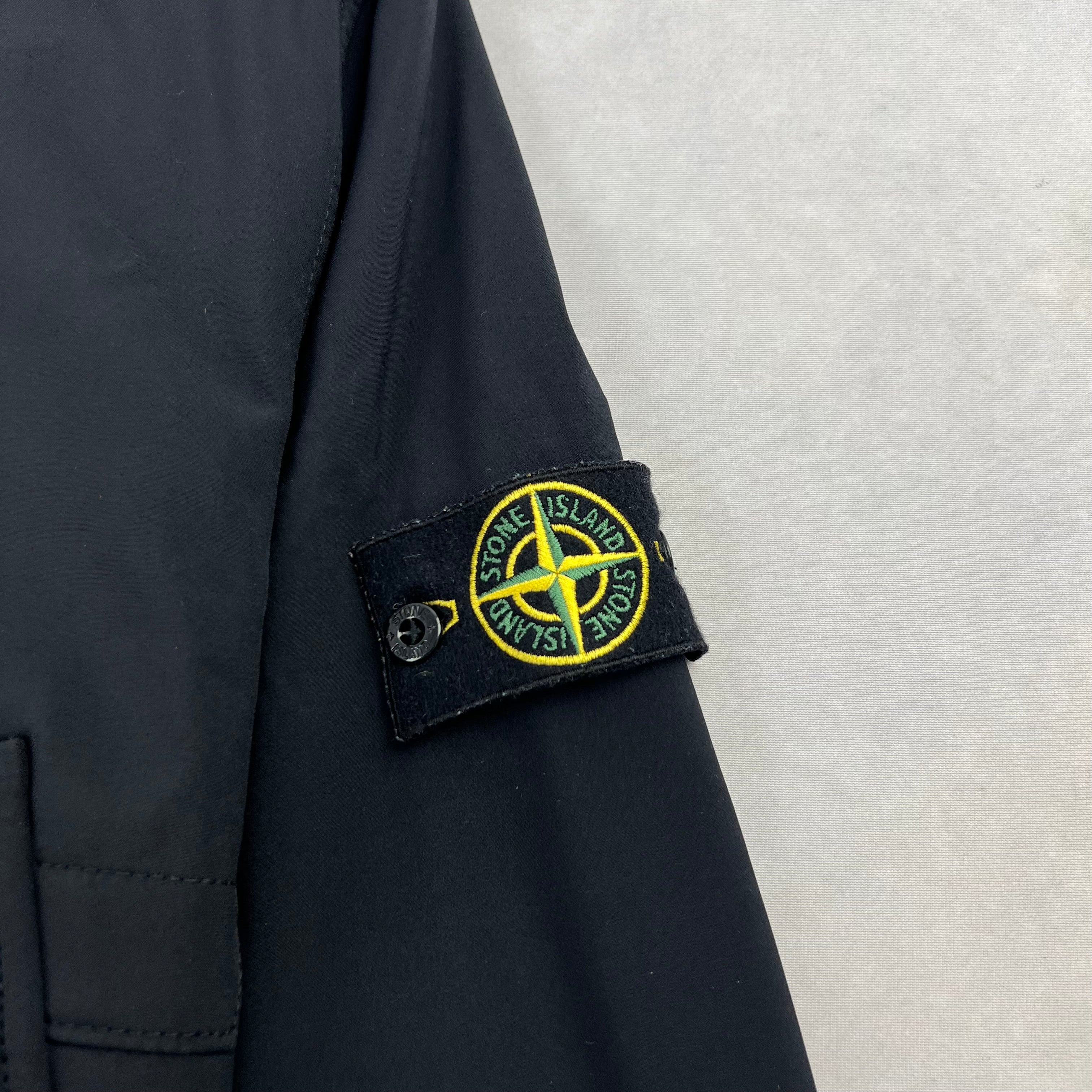 Stone Island Soft Shell Jacket