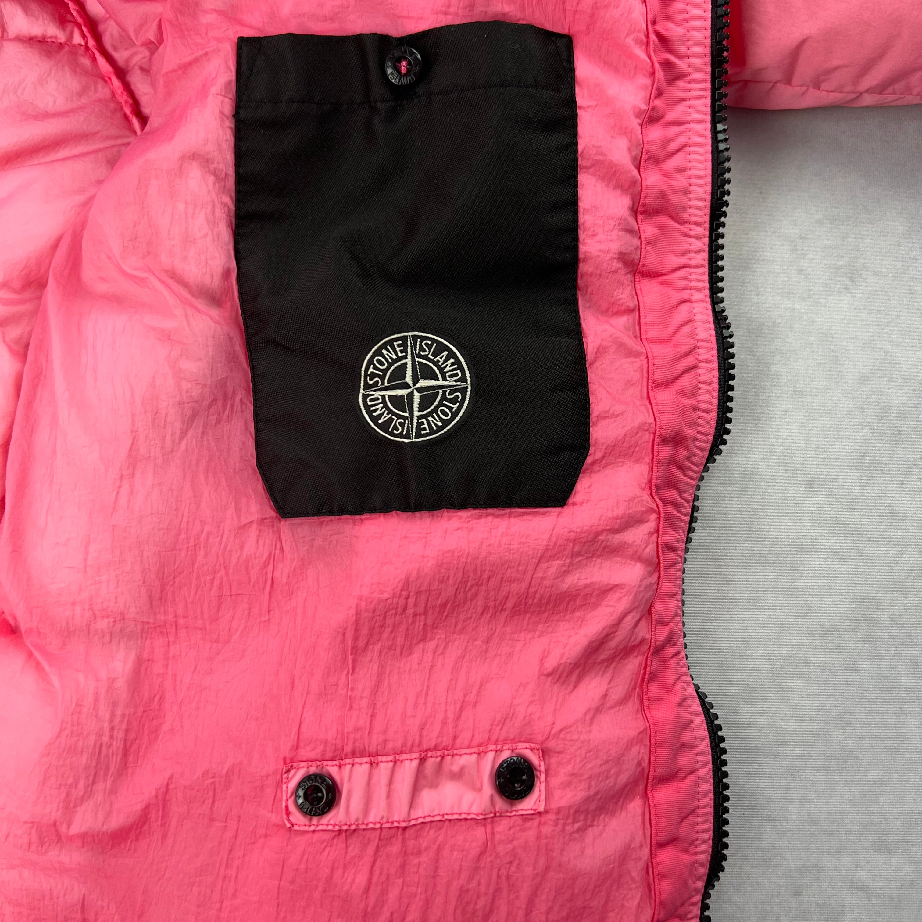 Stone Island Puffer Jacket