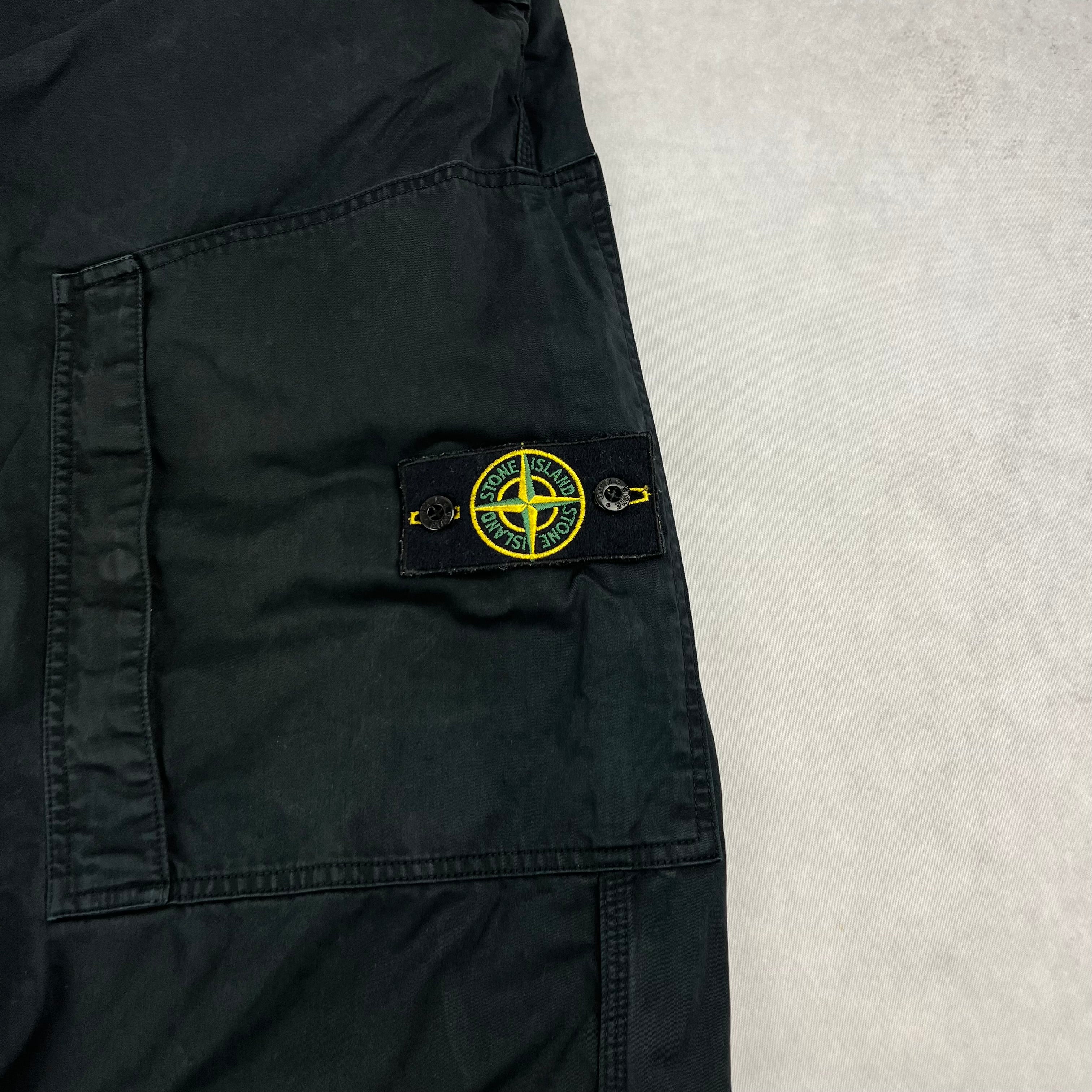 Stone Island Cargo Pants