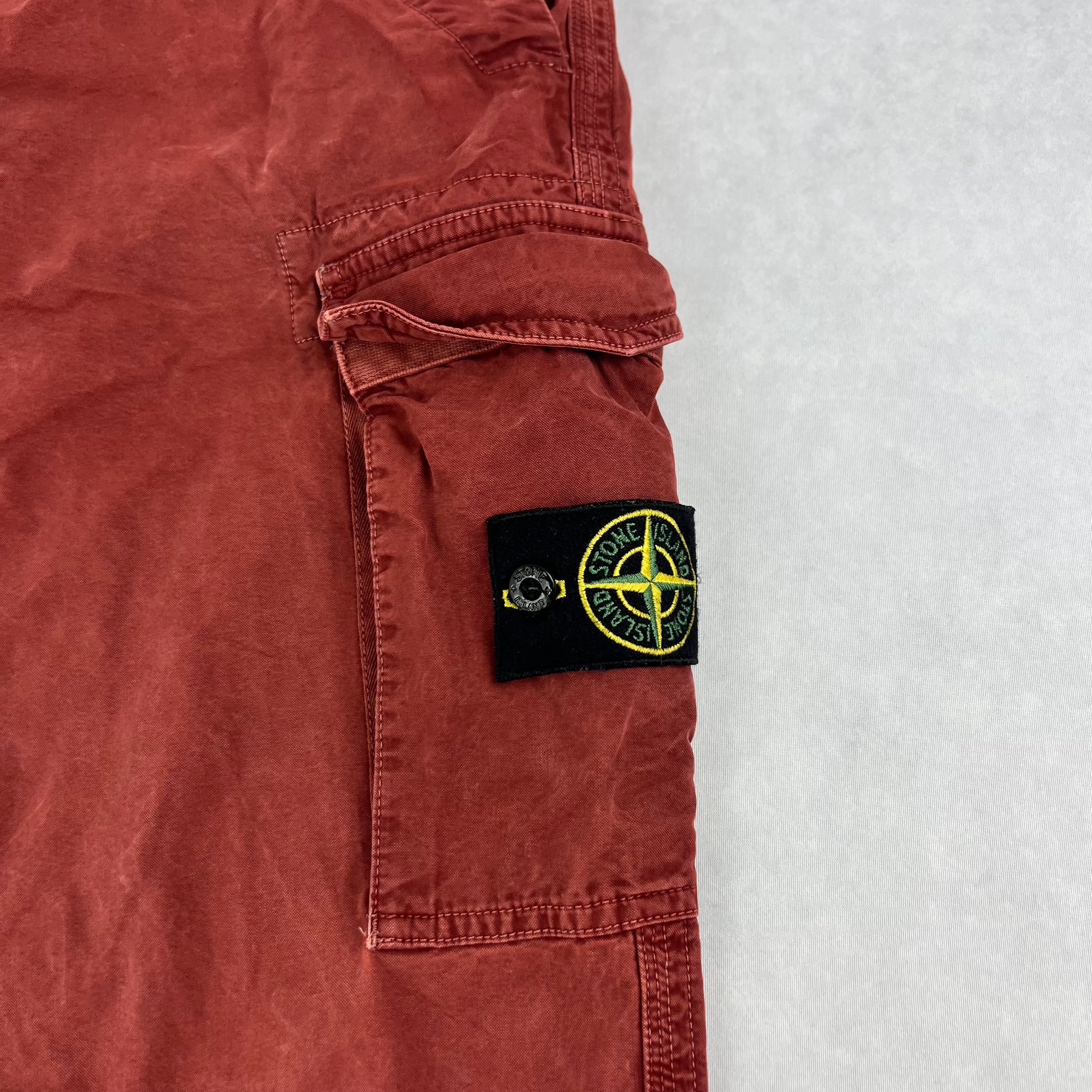 Stone Island Cargo Pants