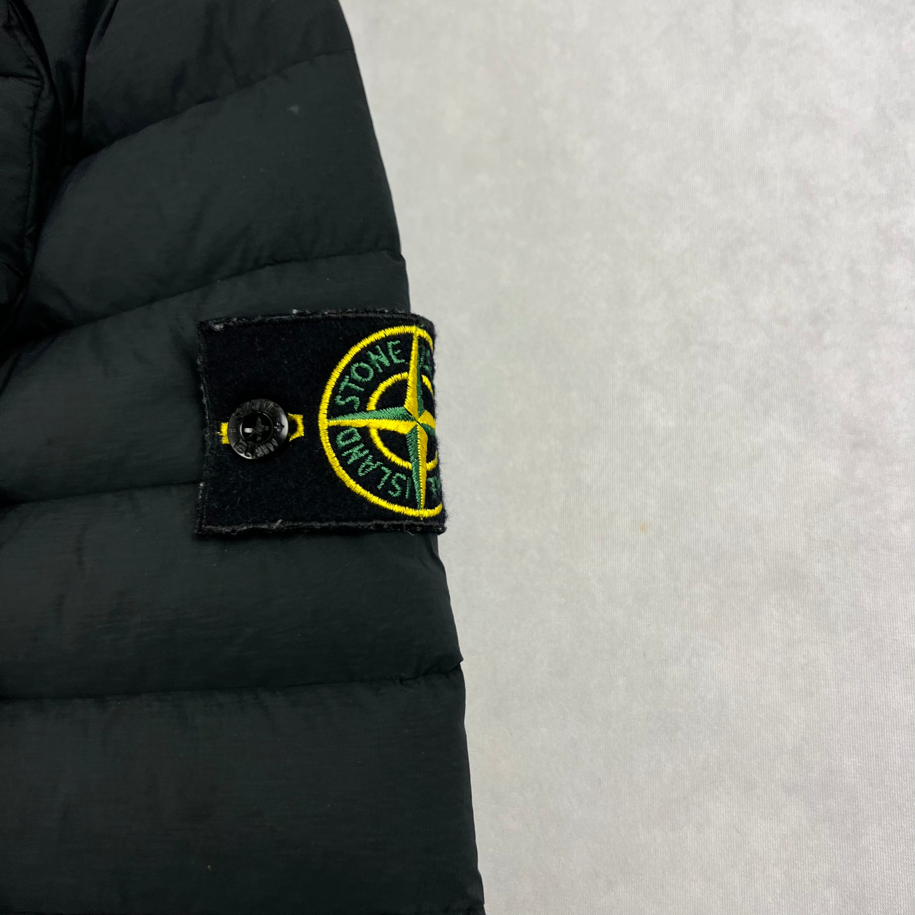 Stone Island Puffer Jacket