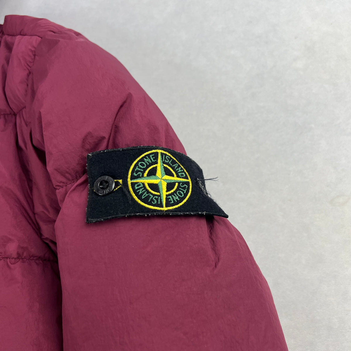 Stone Island Puffer Jacket
