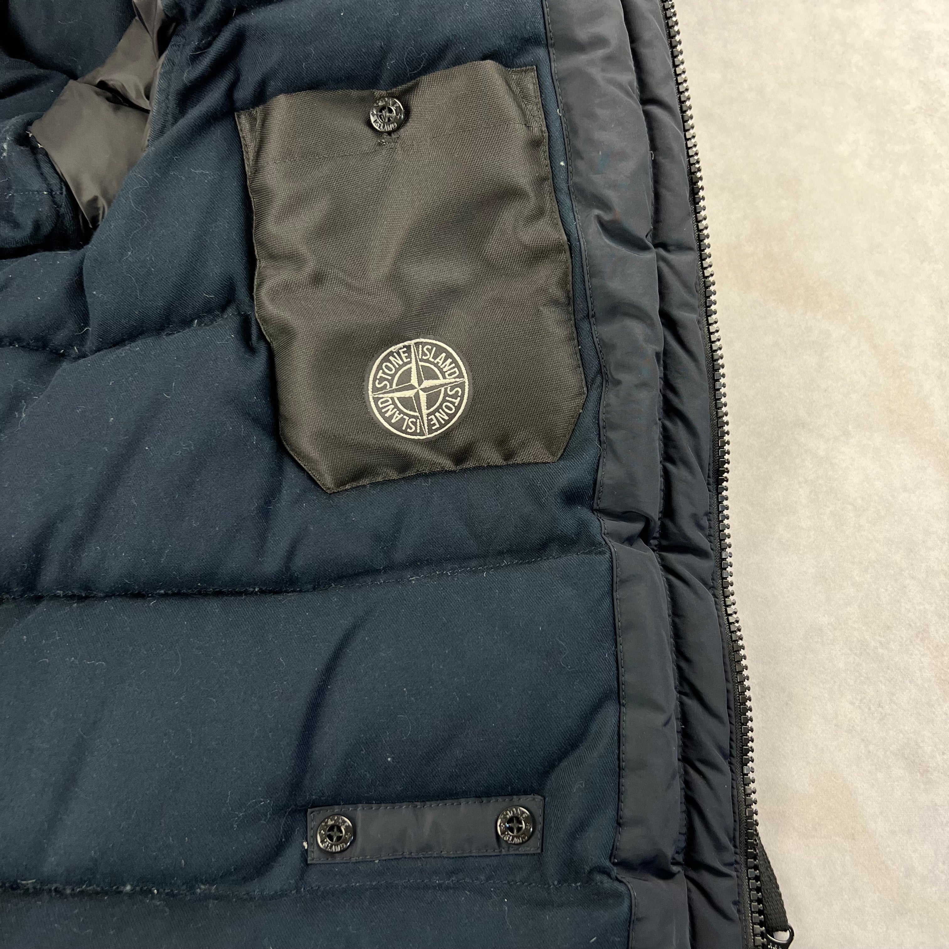 Stone Island Parka