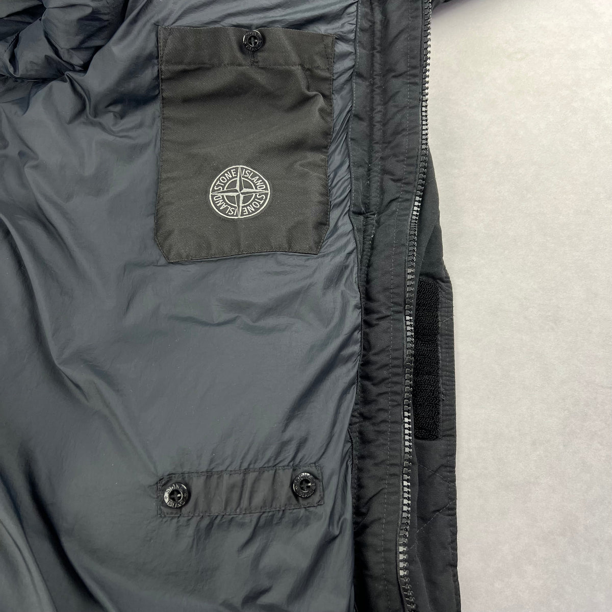 Stone Island Parka