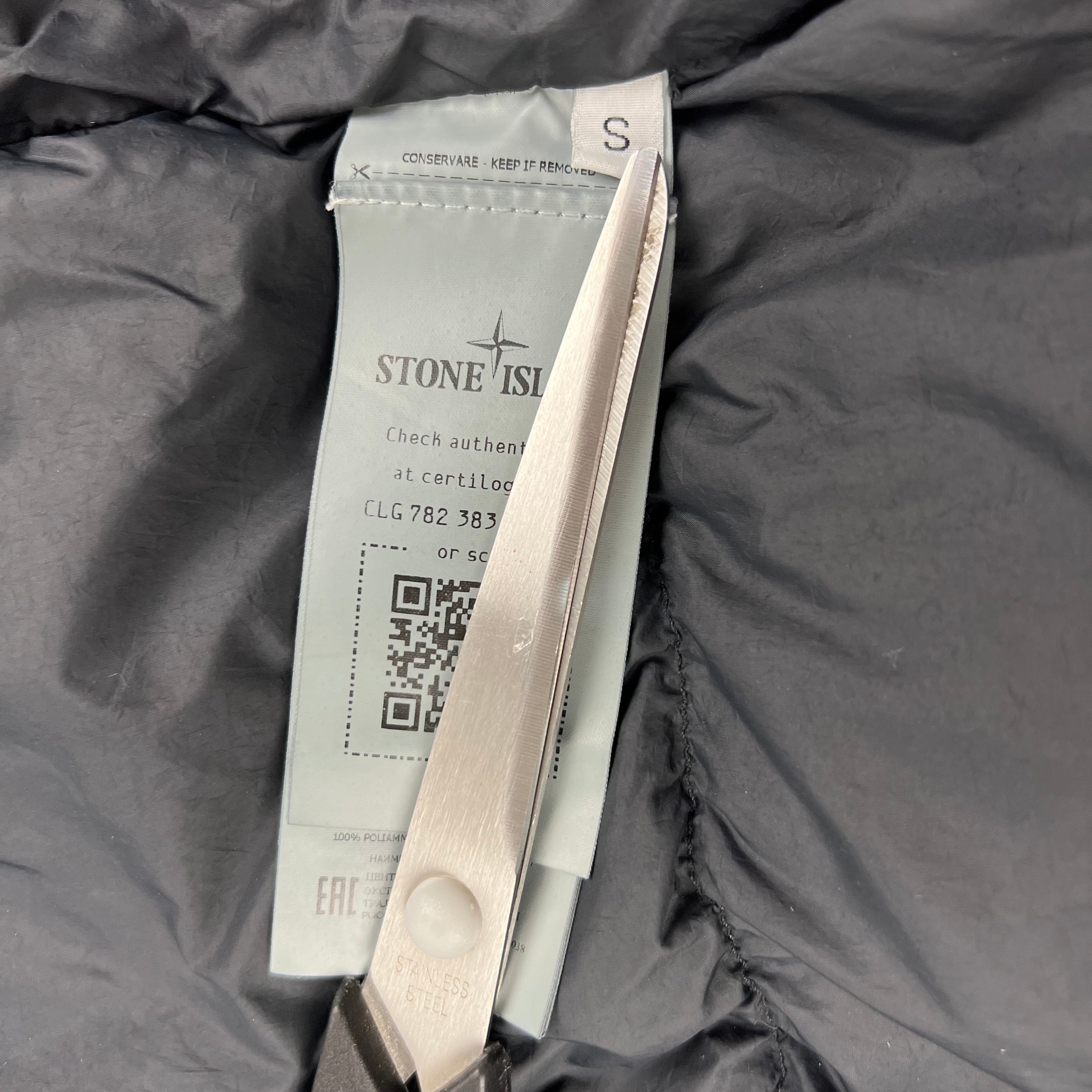 Stone Island Puffer Jacket