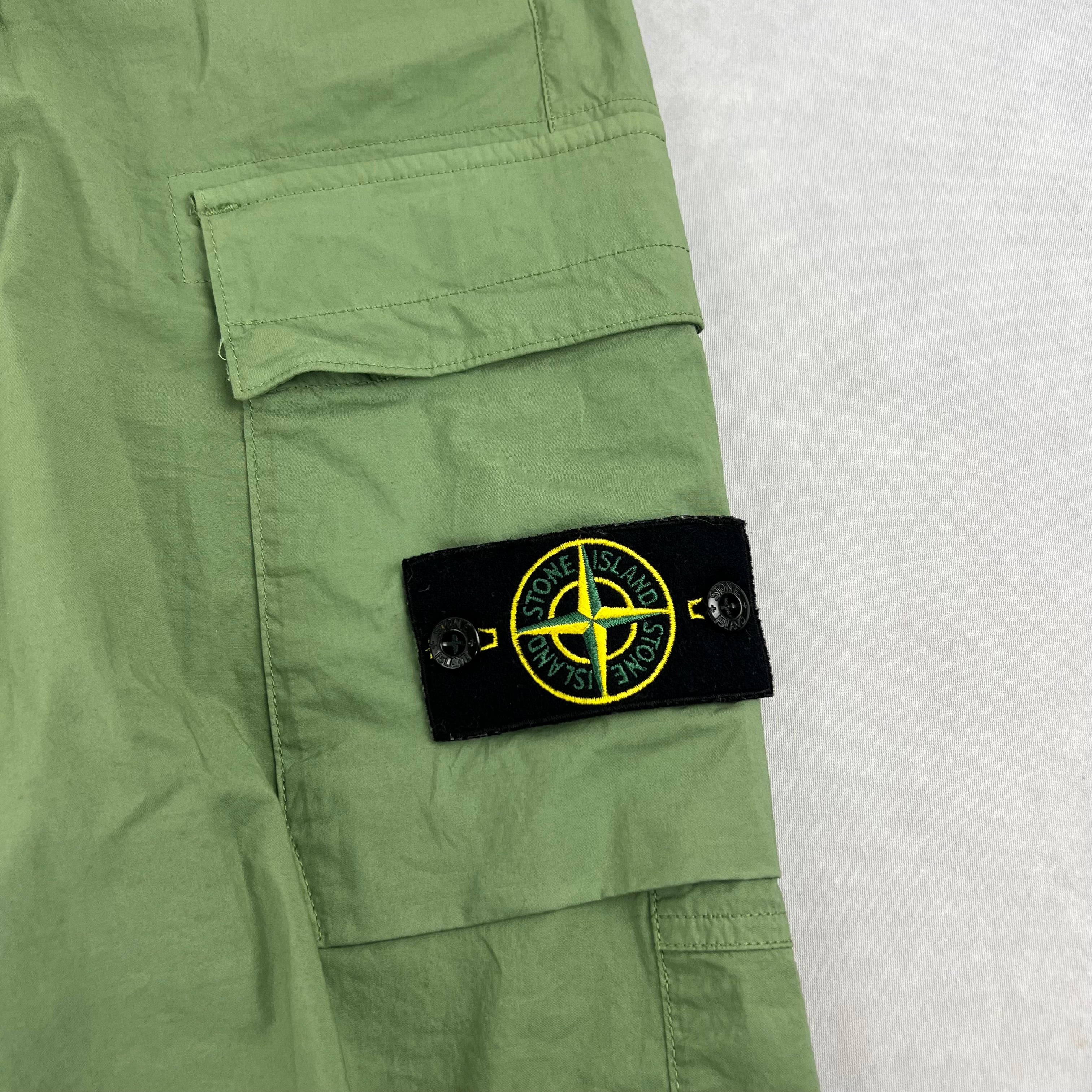 Stone Island Cargo Pants