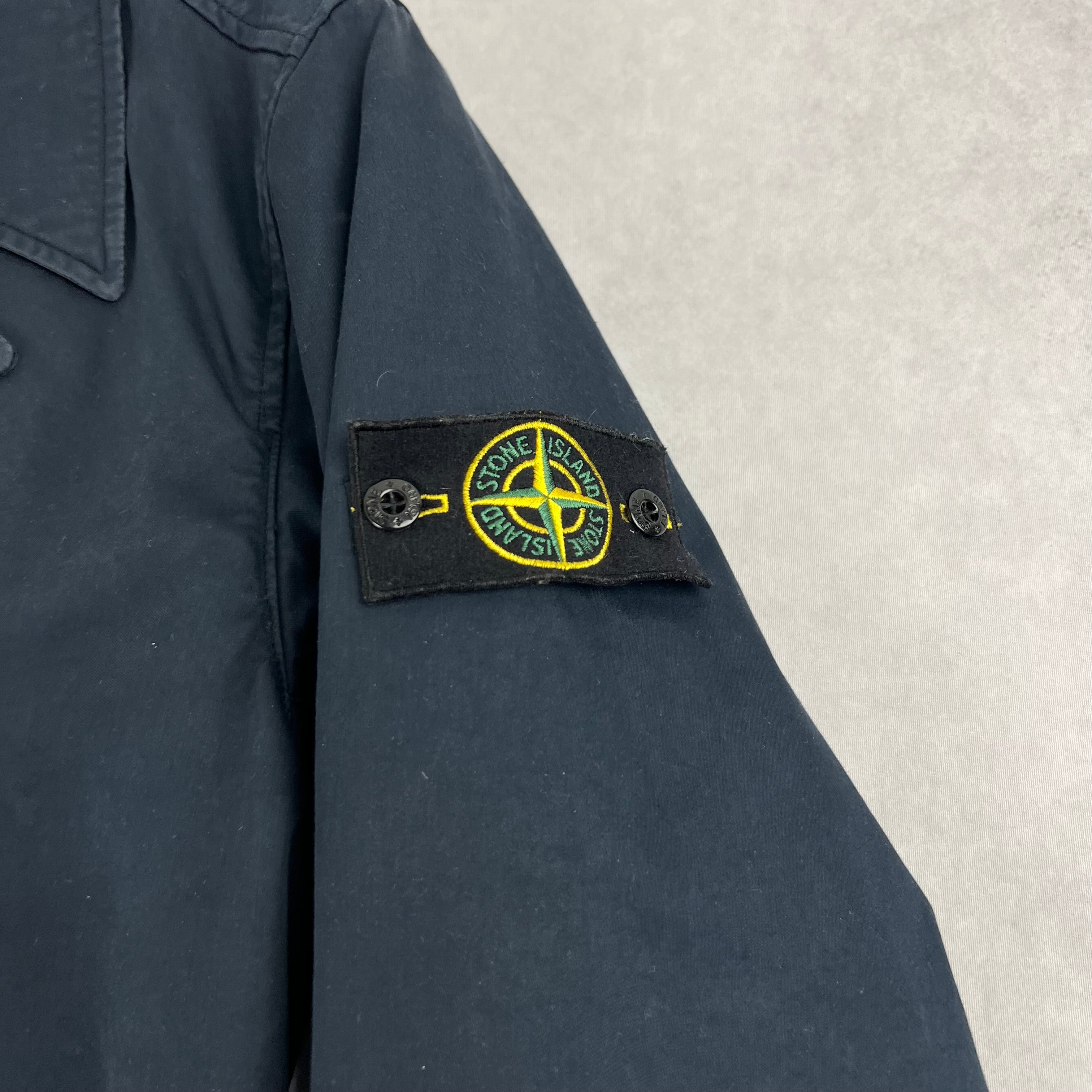 Stone Island Trench Coat