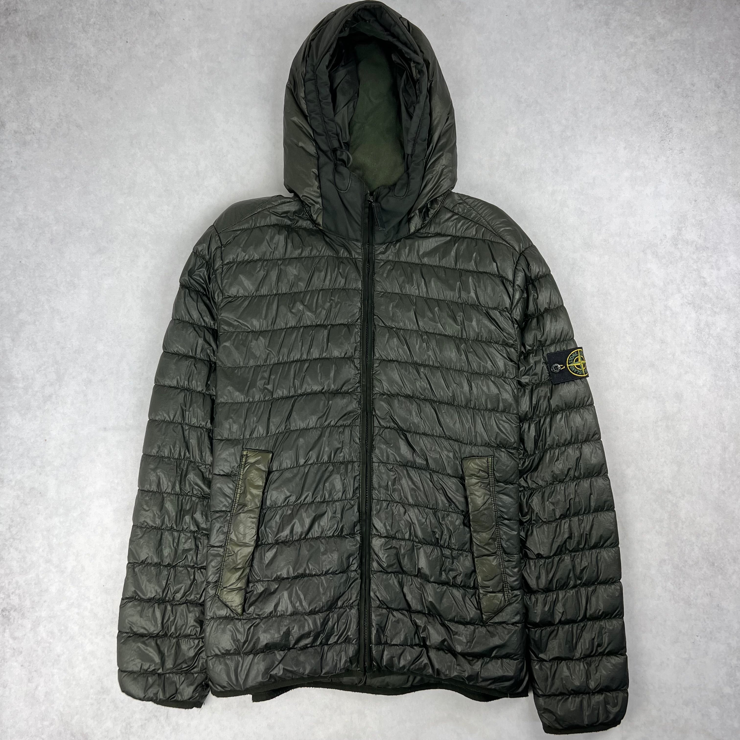 Stone Island Puffer Jacket