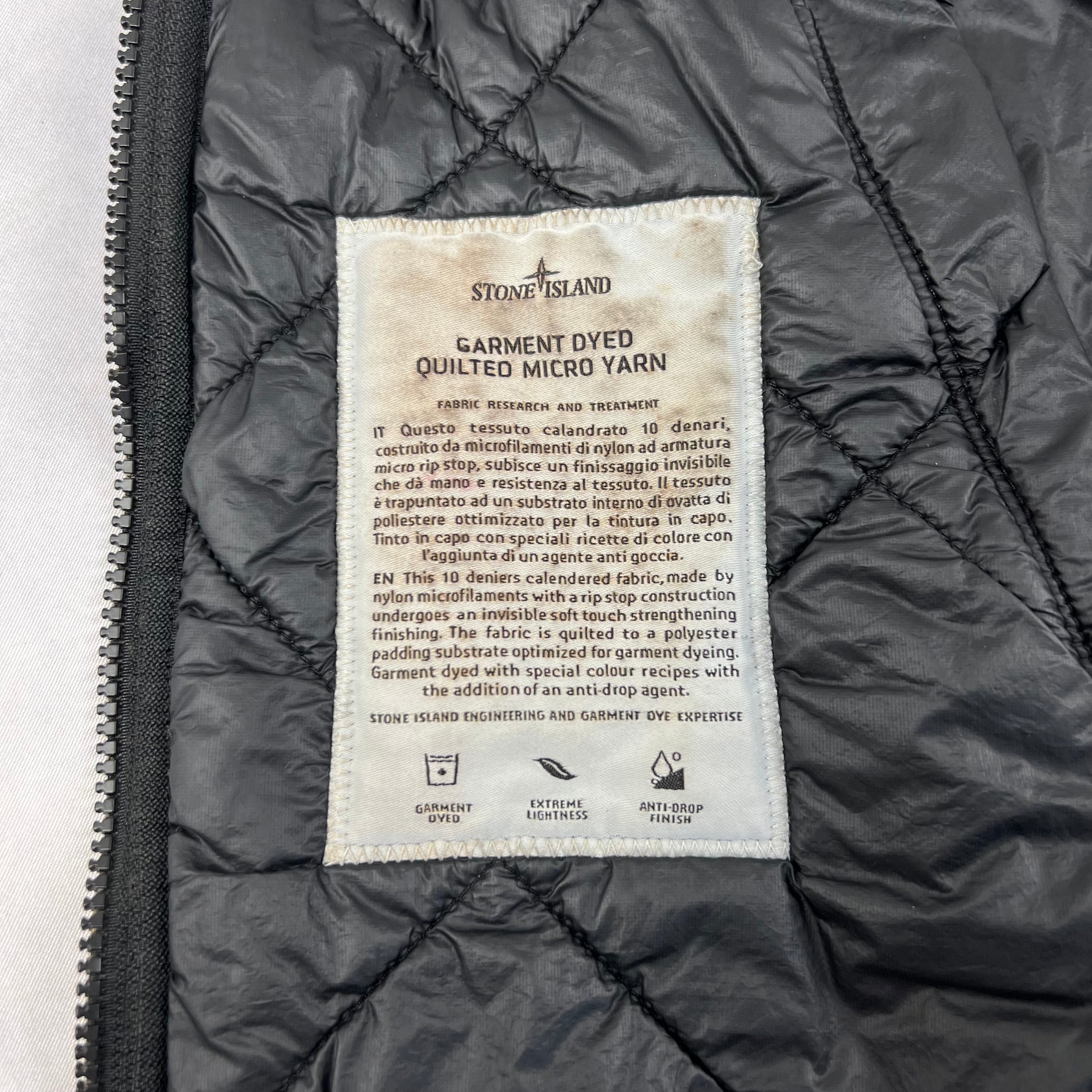 Stone Island Puffer Jacket