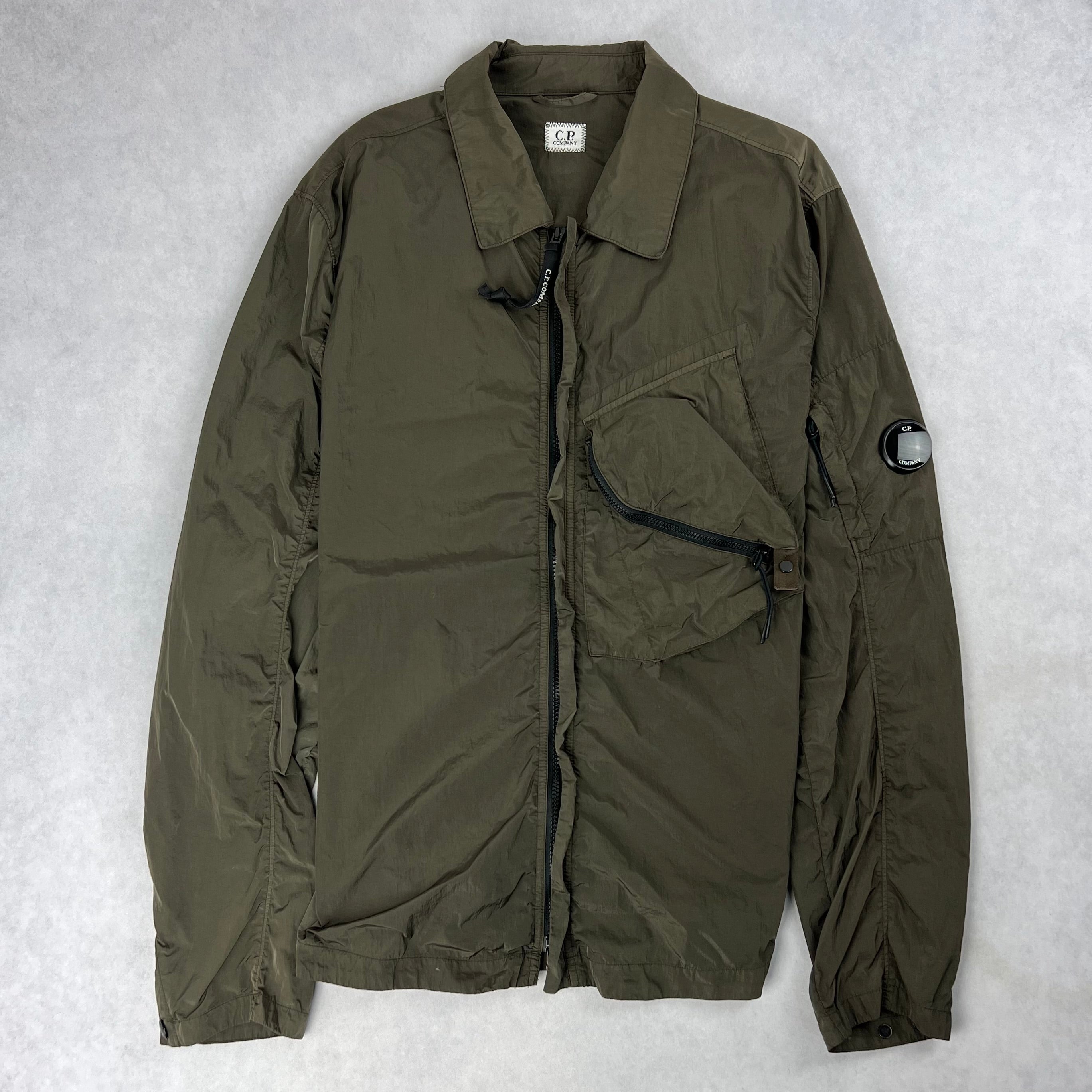 CP Company Chrome Overshirt