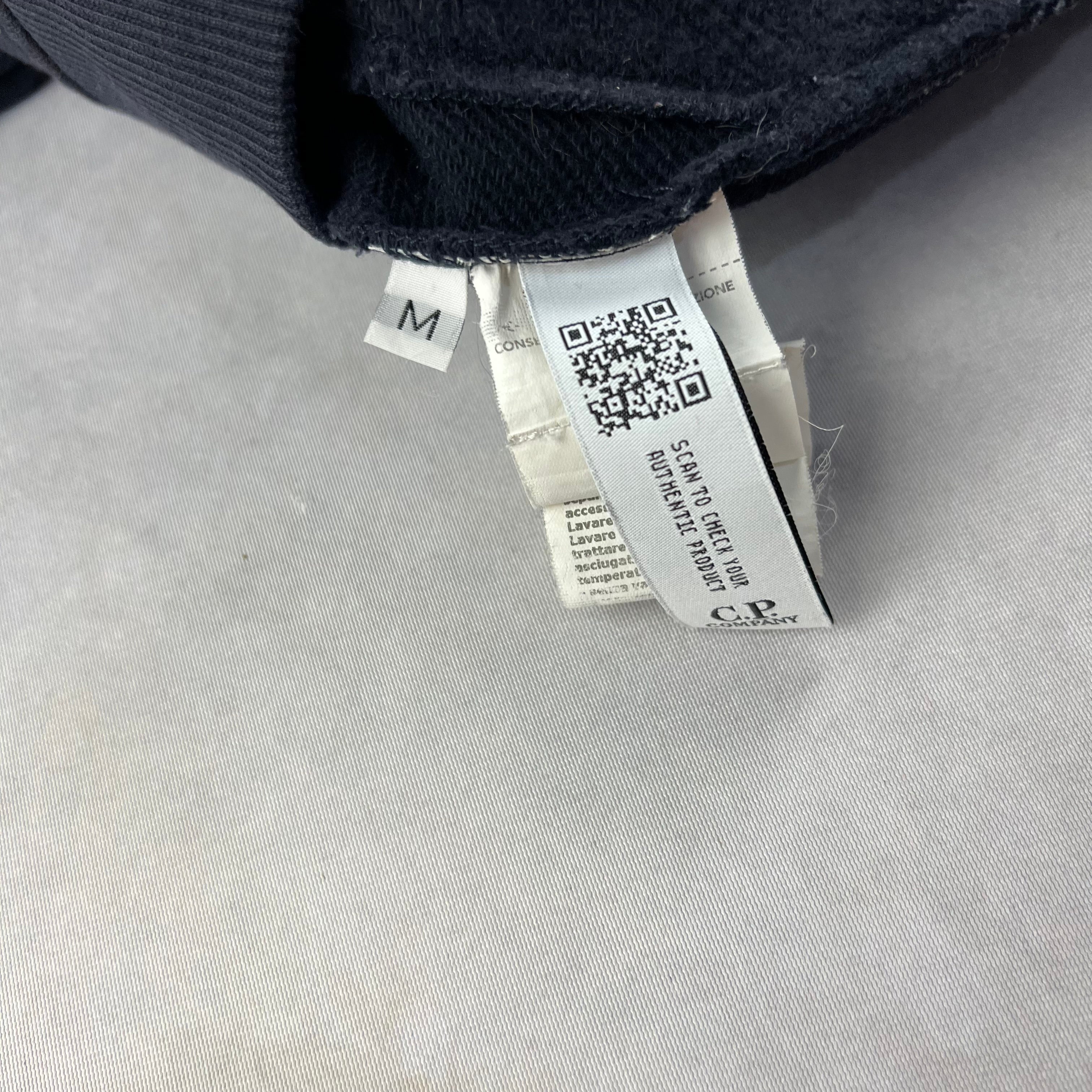 CP Company Goggle Hoodie