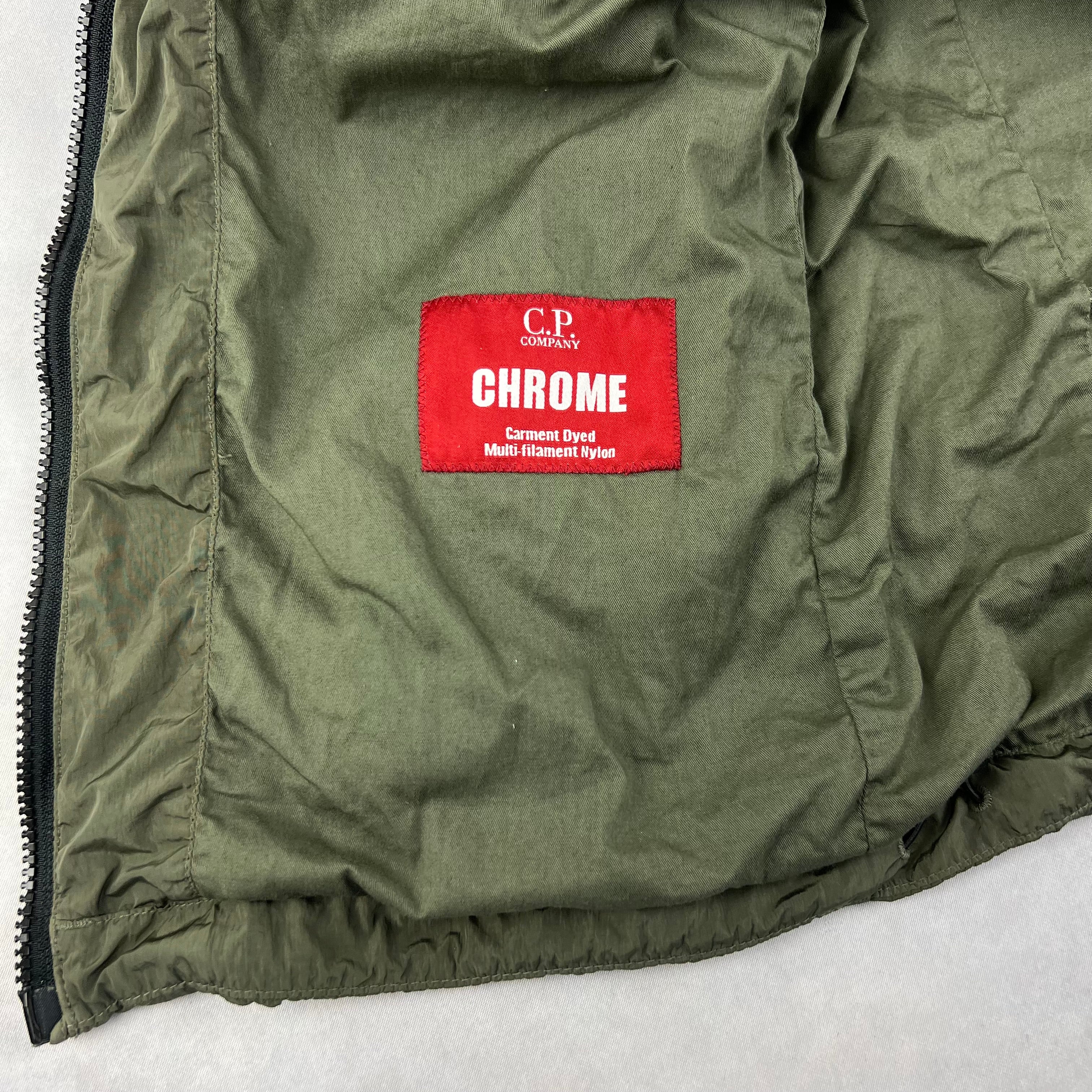 CP Company Chrome Overshirt