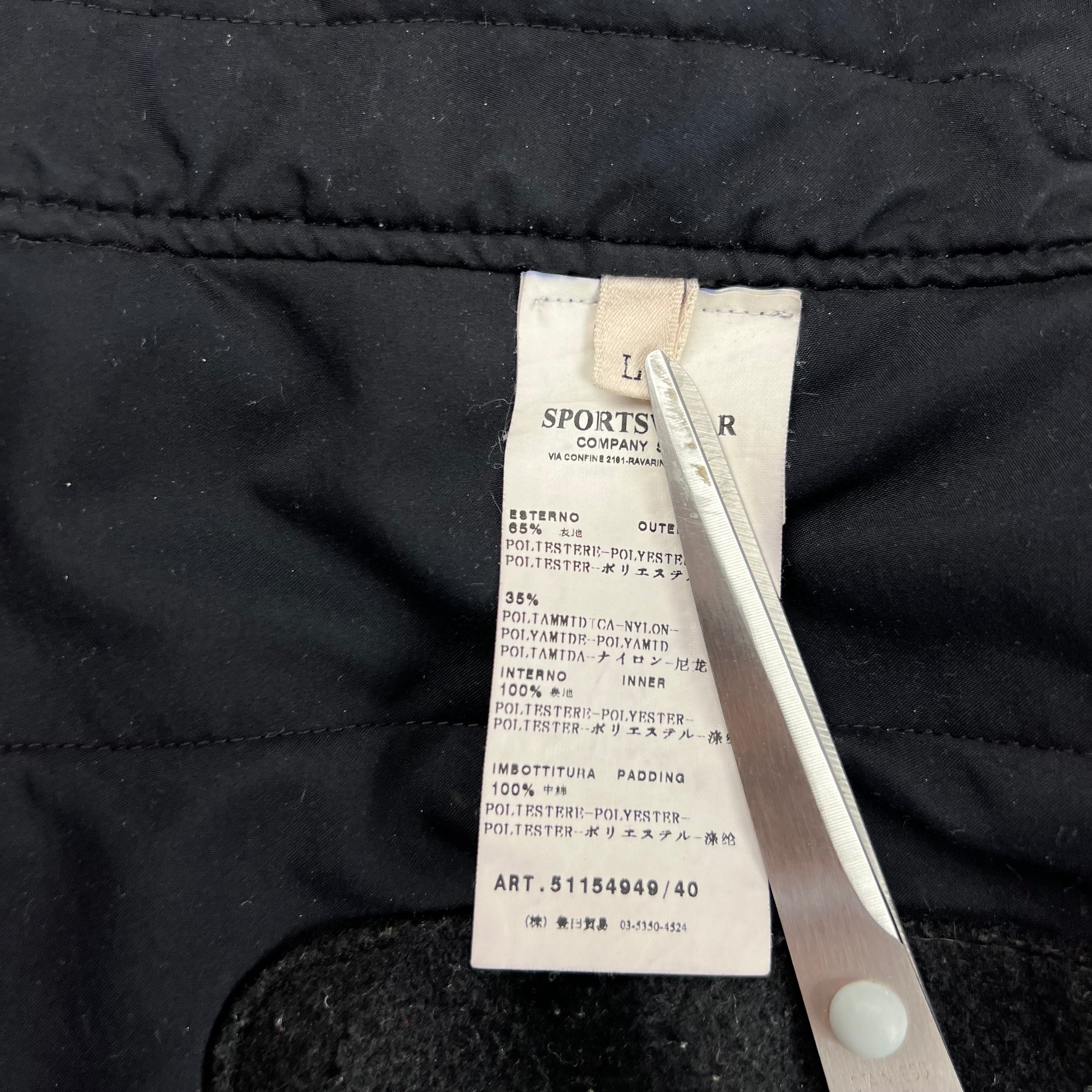 Stone Island Jacket