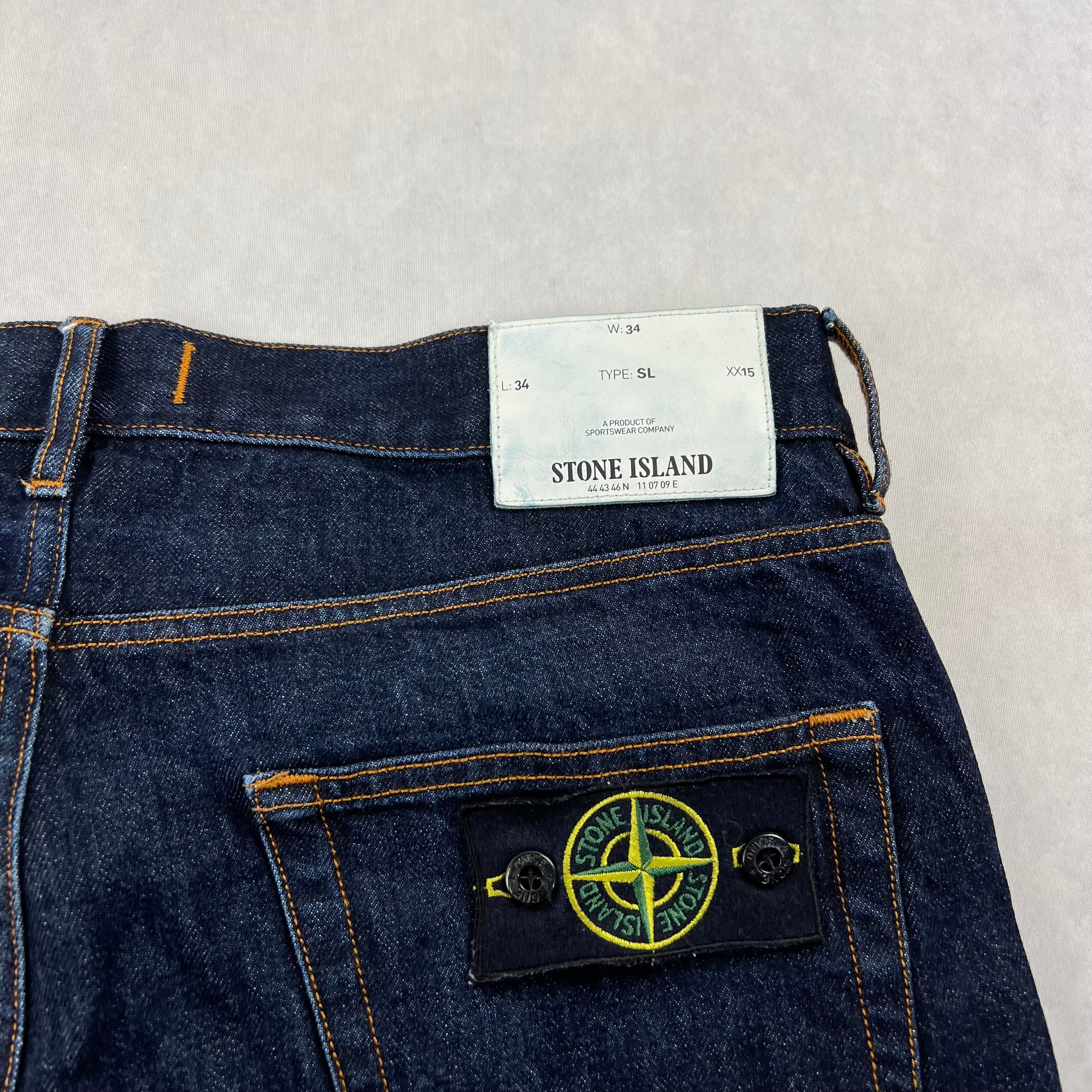 Stone Island Jeans