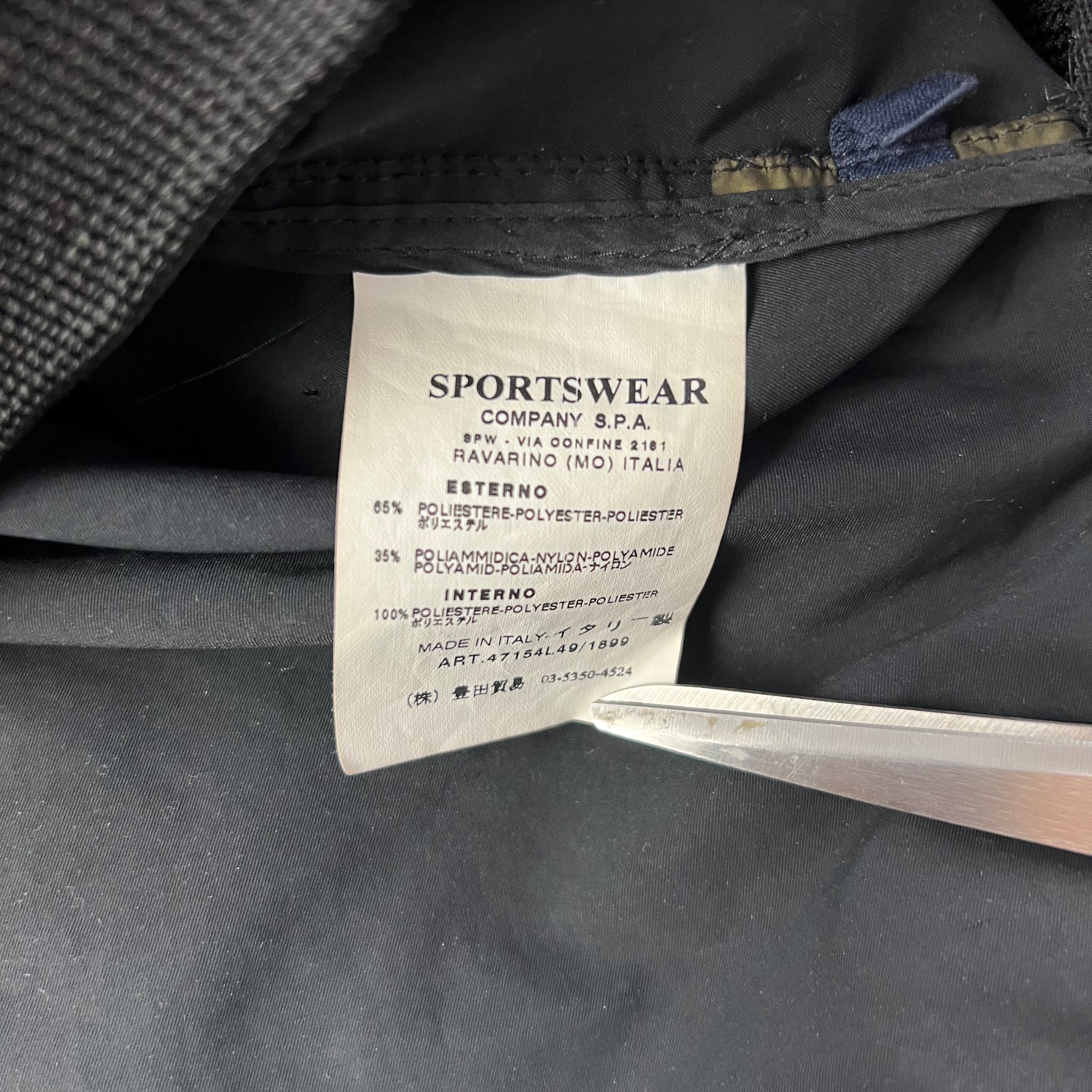 Stone Island Jacket