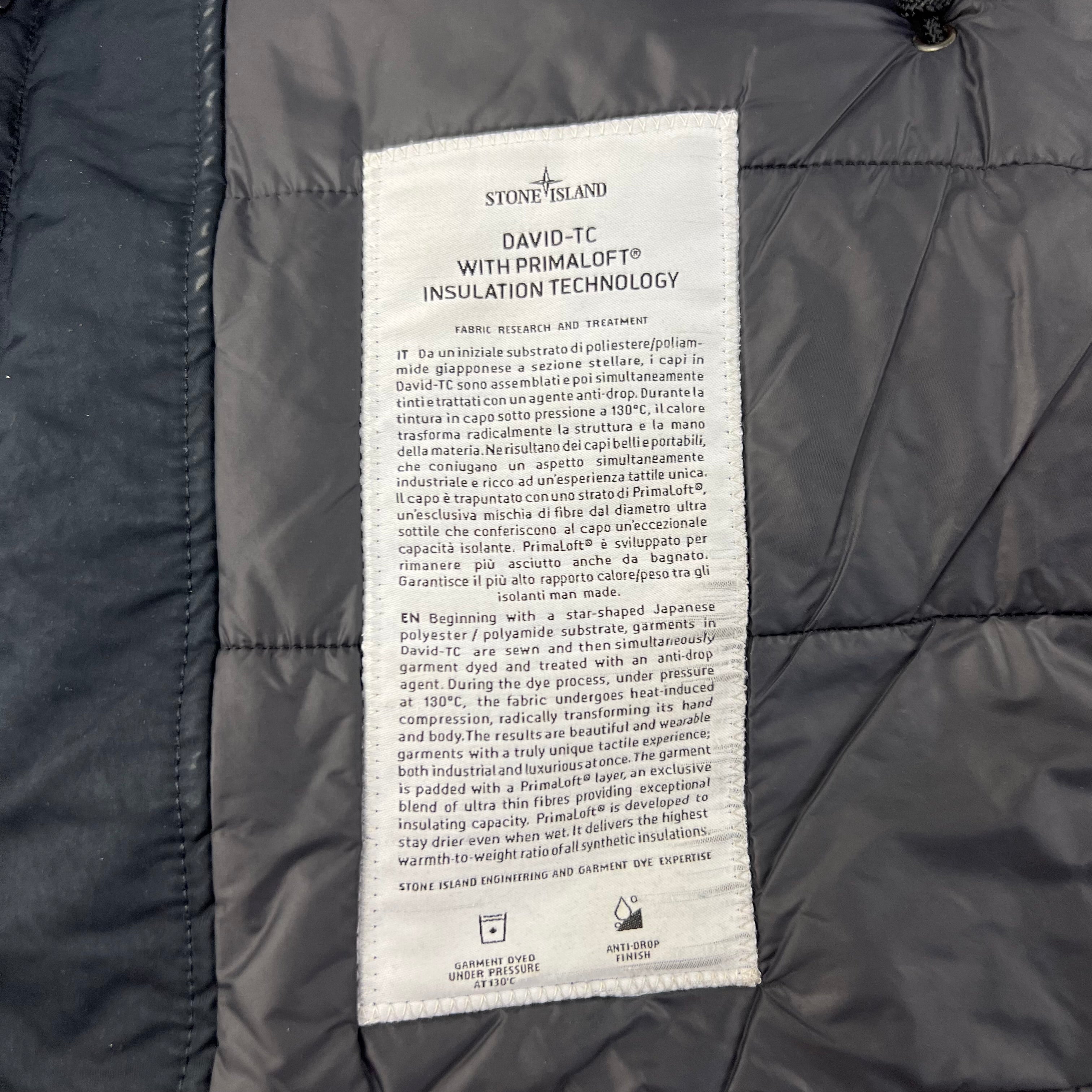Stone Island David TC Jacket