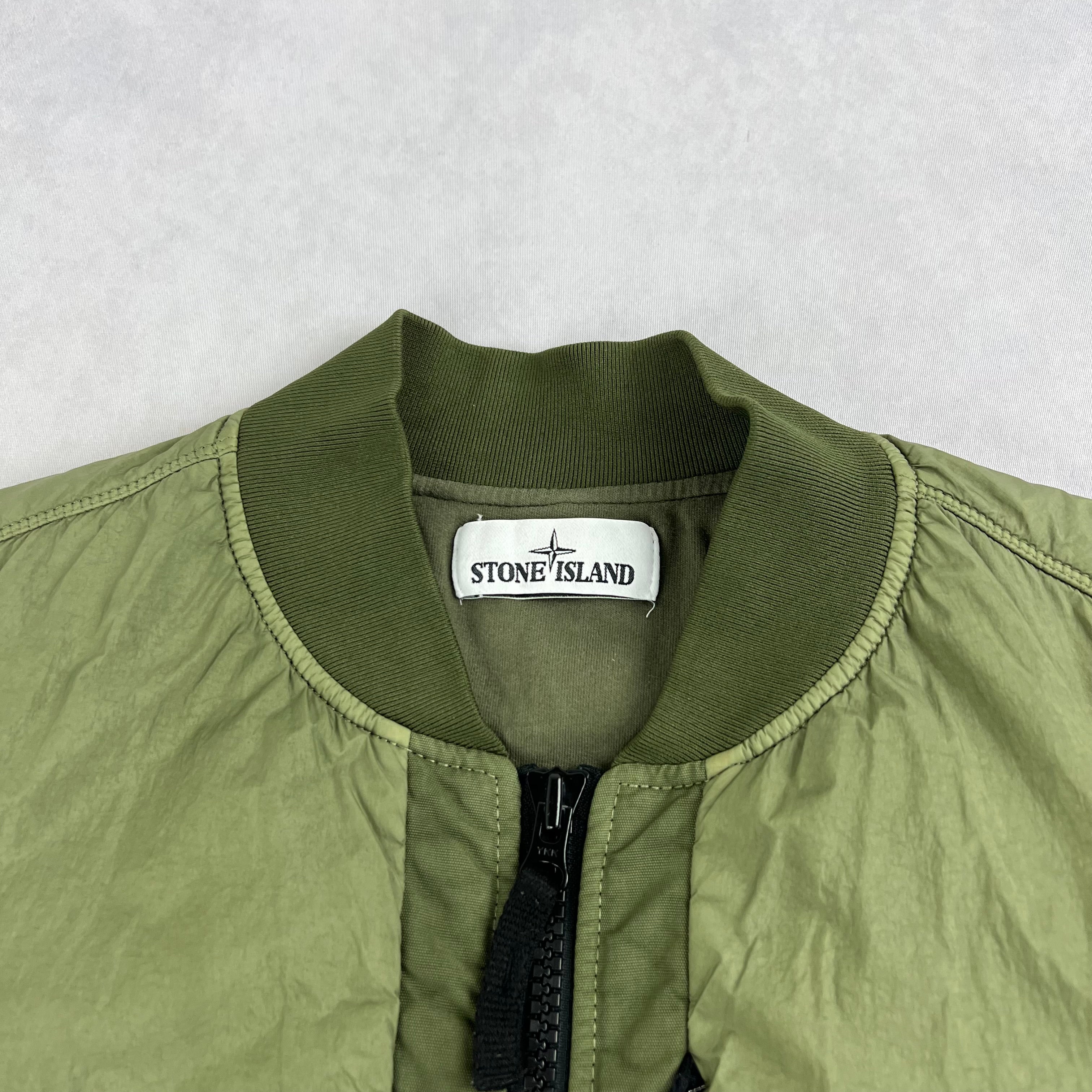 Stone Island Bomber Jacket