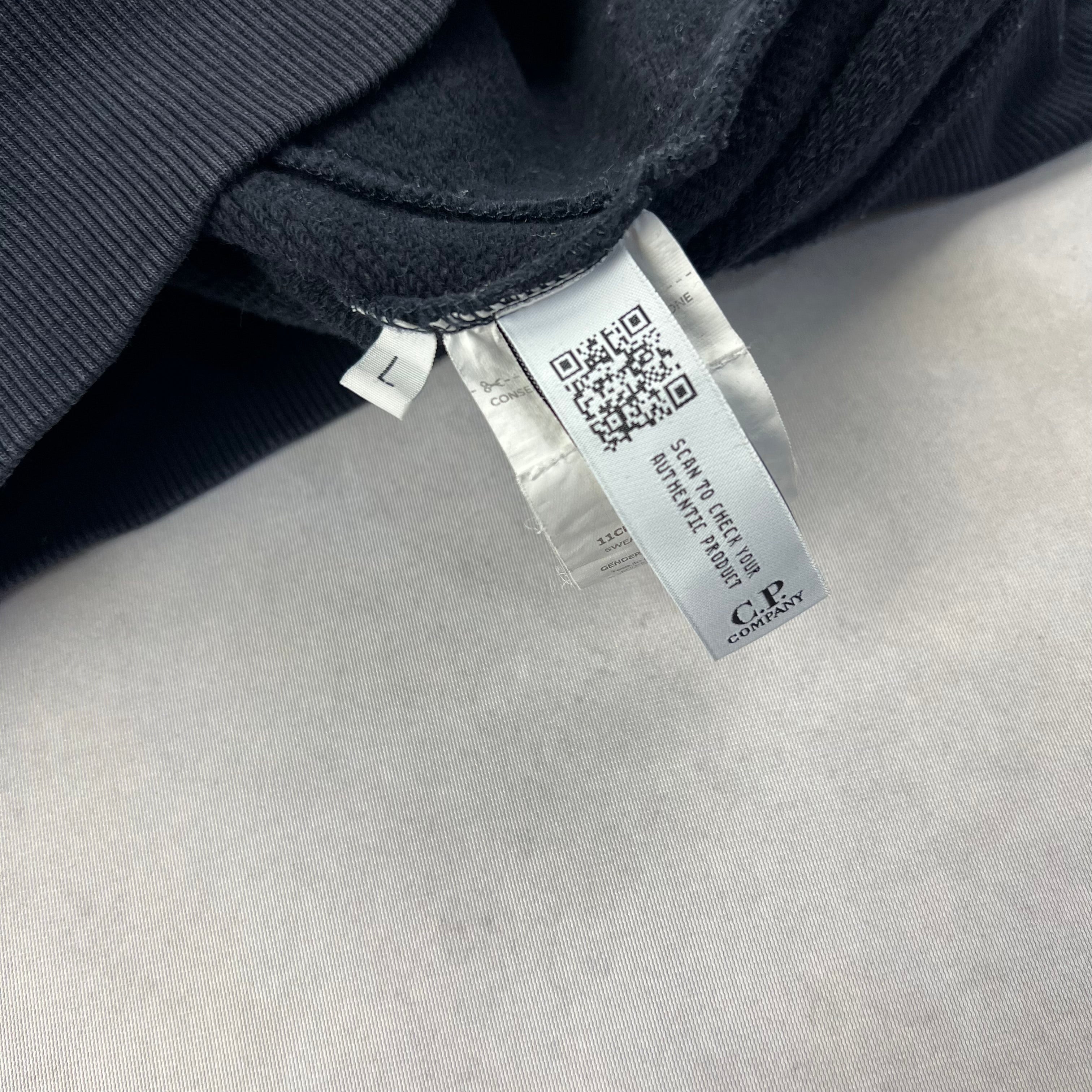 CP Company Goggle Hoodie