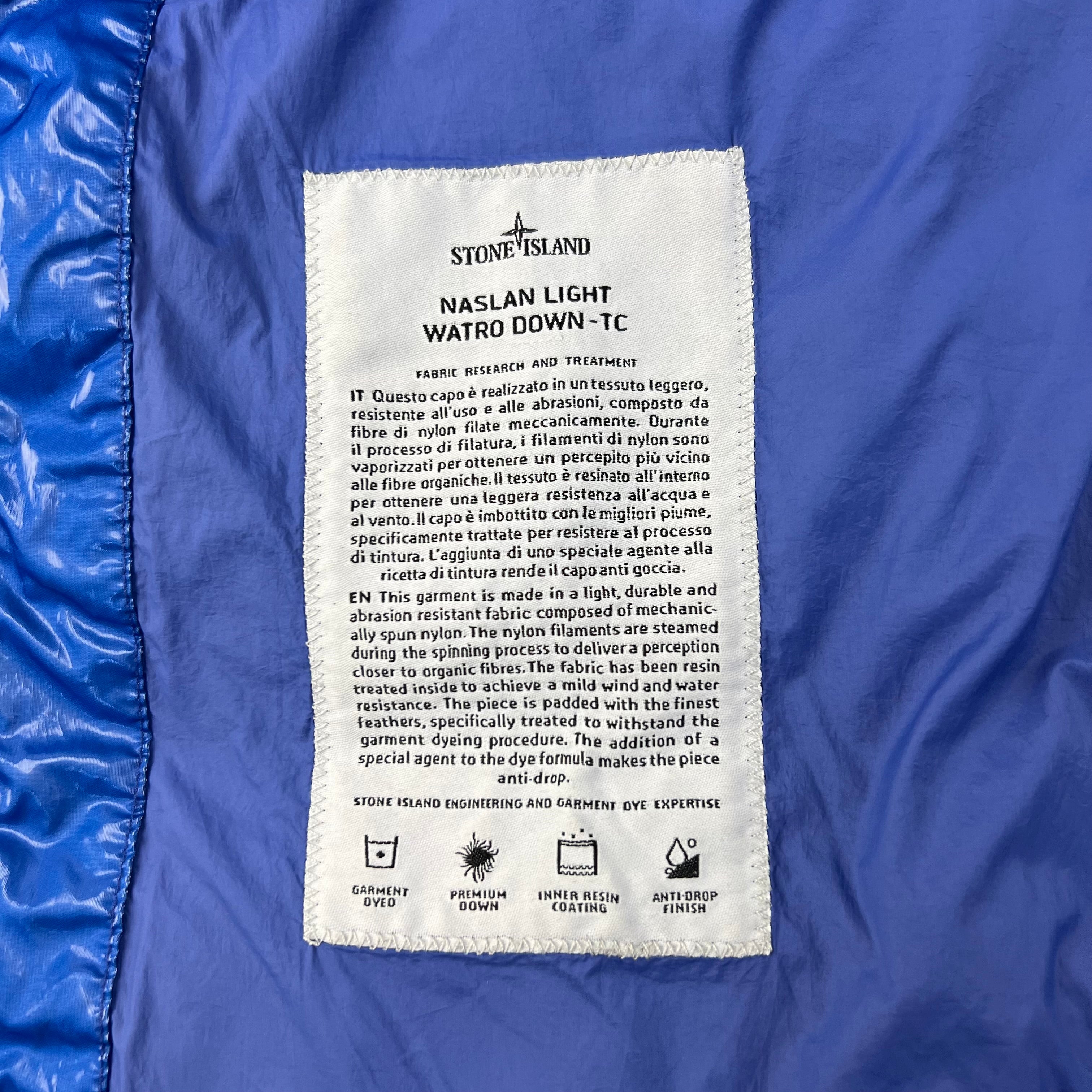 Stone Island Puffer Jacket