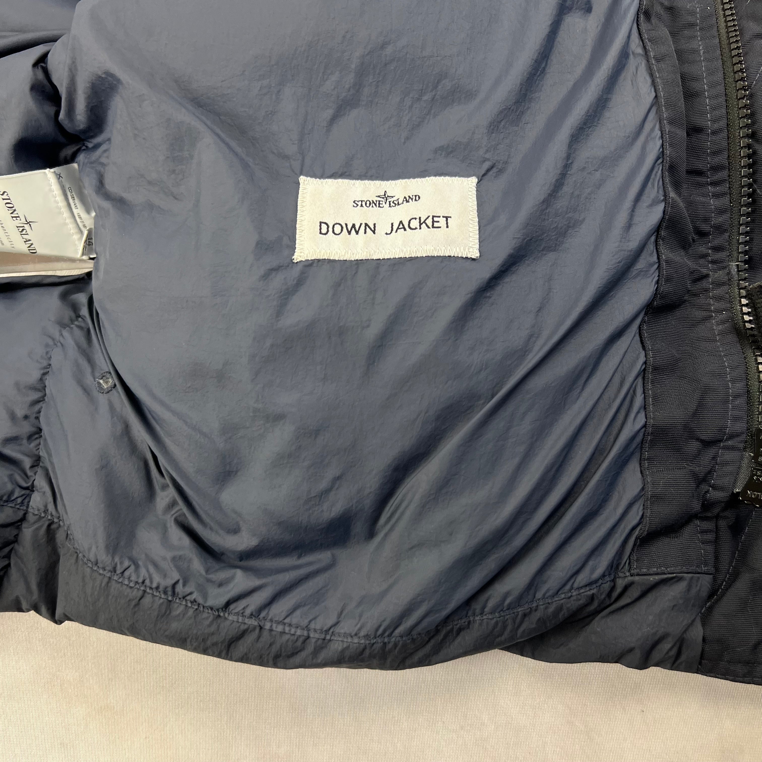 Stone Island Parka