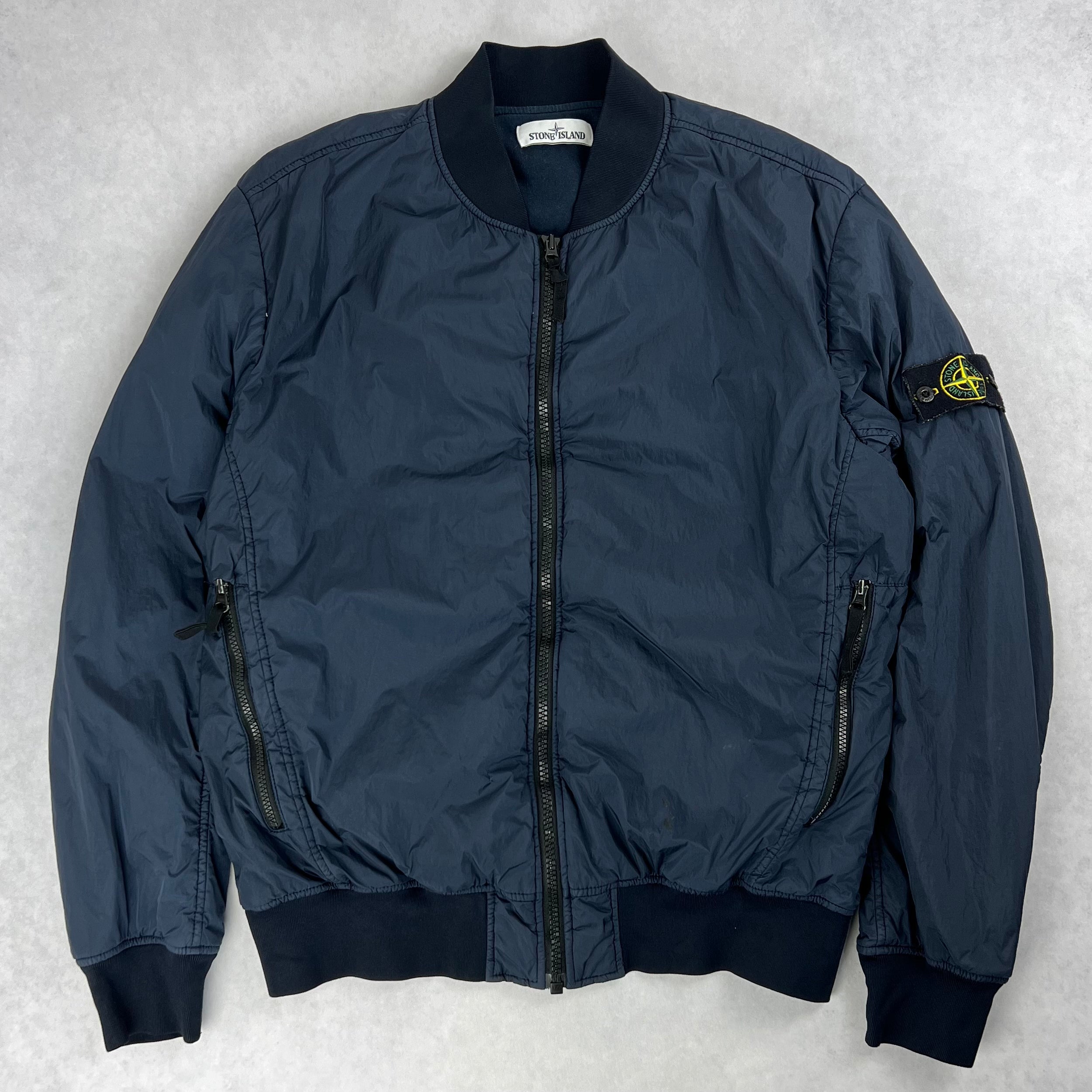 Stone Island Bomber Jacket