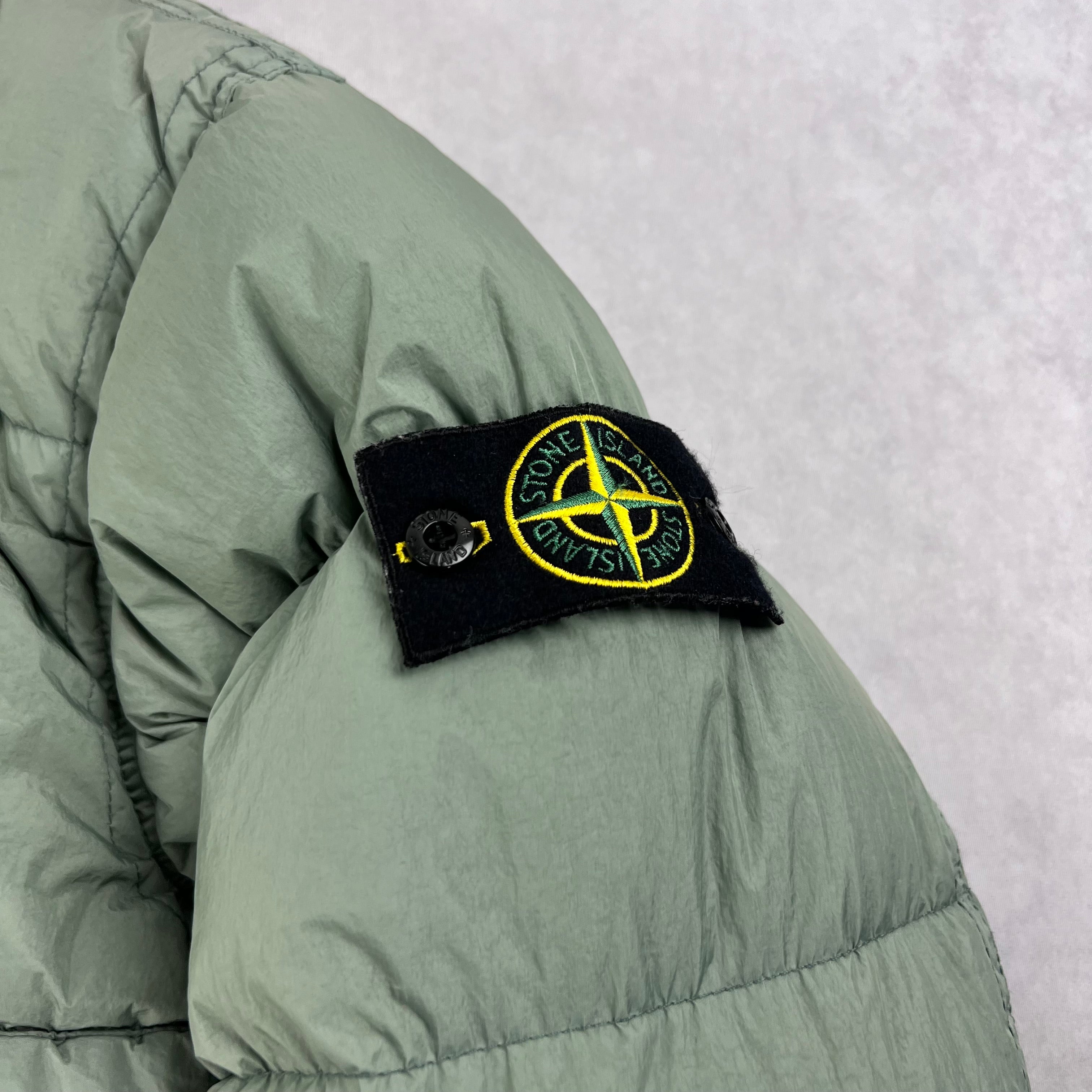 Stone Island Puffer Jacket
